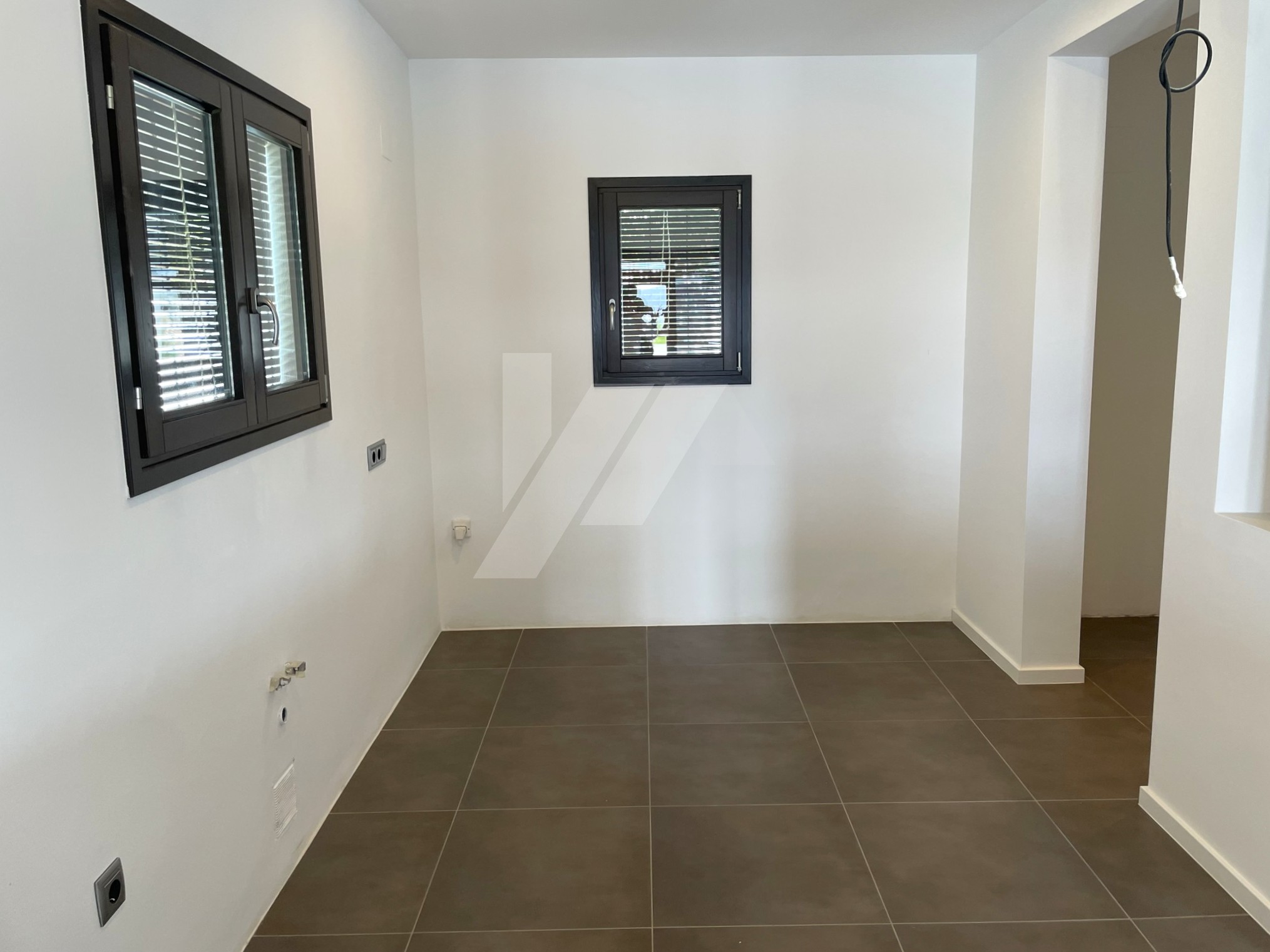 Villa de estilo mediterránea con vistas al mar en venta en Moraira, Costa Blanca.
