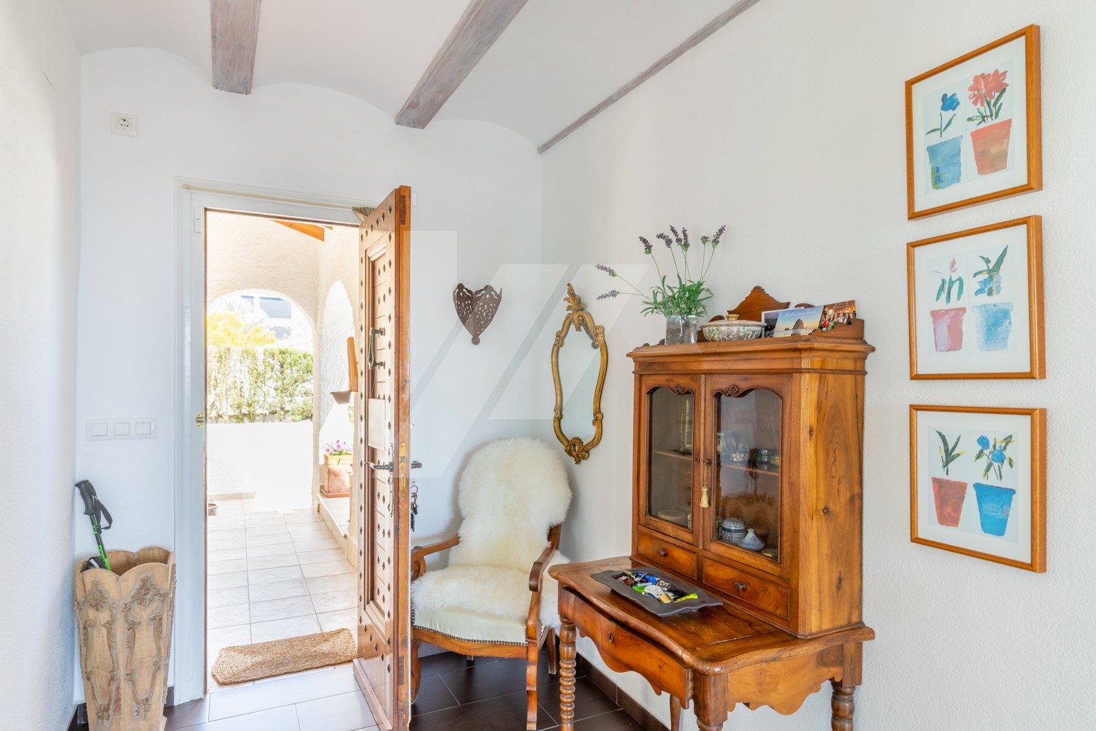 Villa de lujo en venta en Moraira, Pla del Mar, con vistas al mar.