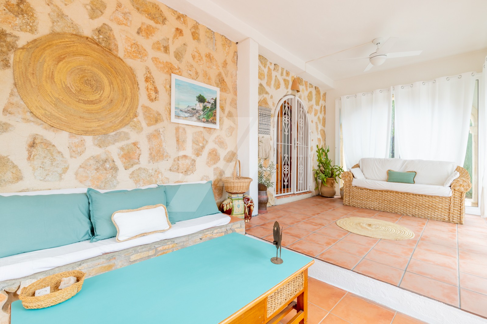 Villa de lujo en venta en Moraira, Pla del Mar, con vistas al mar.