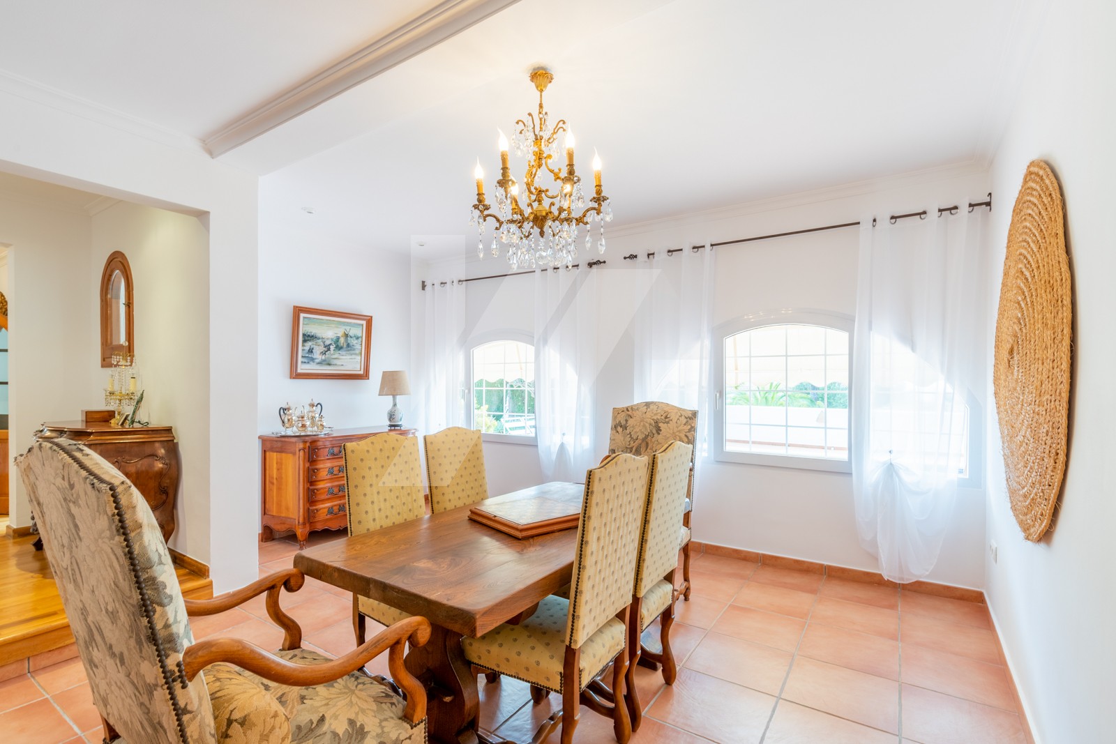 Villa de lujo en venta en Moraira, Pla del Mar, con vistas al mar.