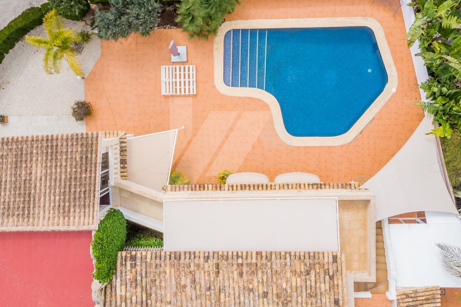 Villa de lujo en venta en Moraira, Pla del Mar, con vistas al mar.