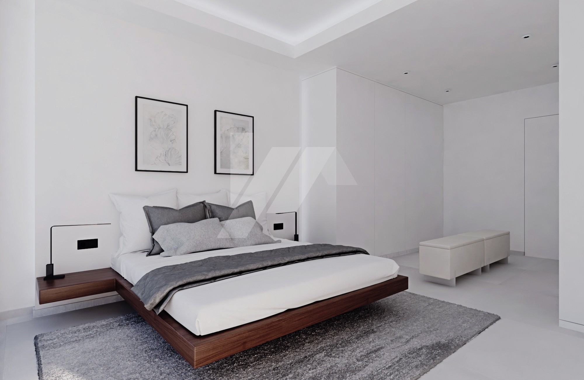 Apartamentos con vistas al mar en venta en Altea, Costa Blanca.