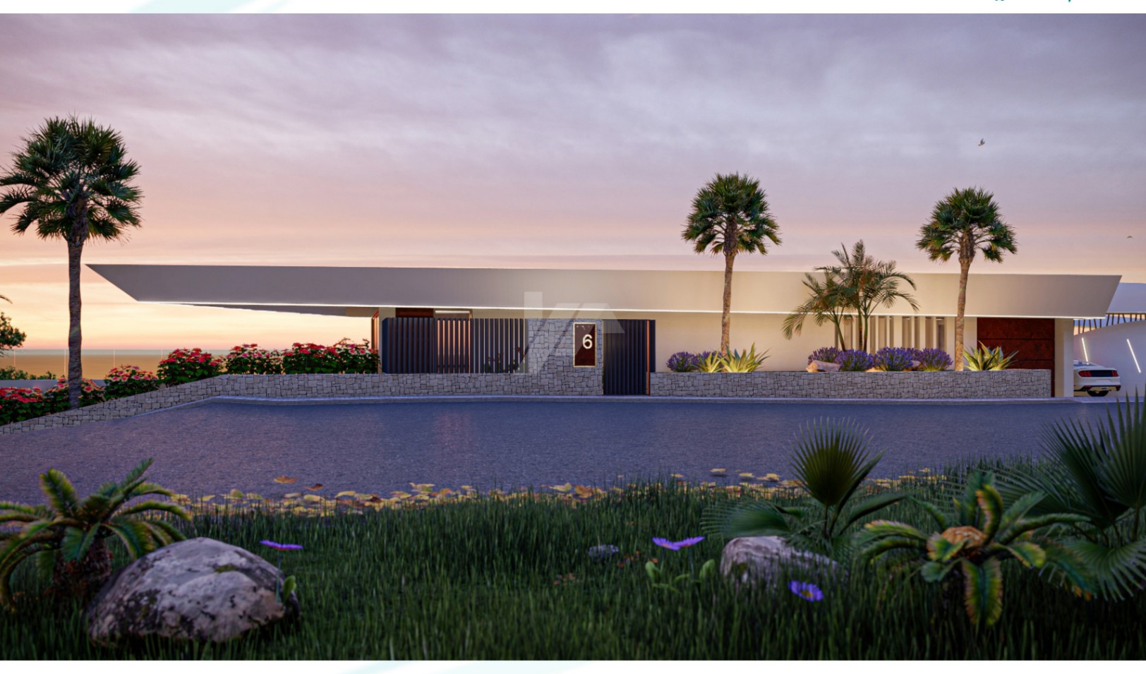 Apartamentos con vistas al mar en venta en Altea, Costa Blanca.