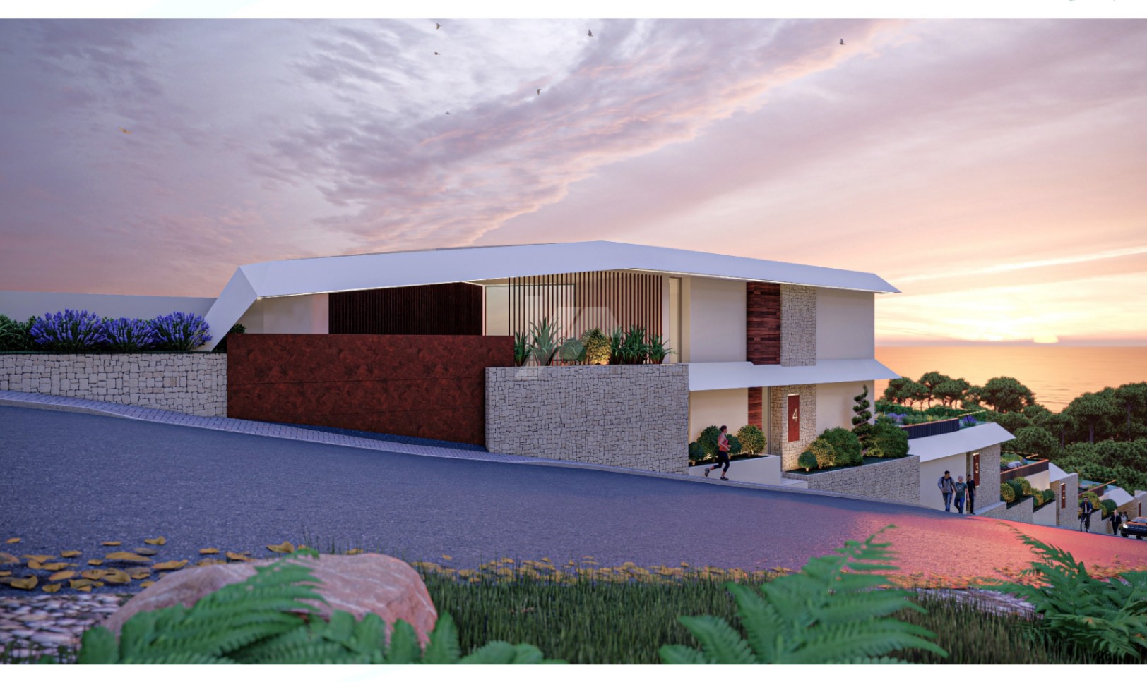 Apartamentos con vistas al mar en venta en Altea, Costa Blanca.