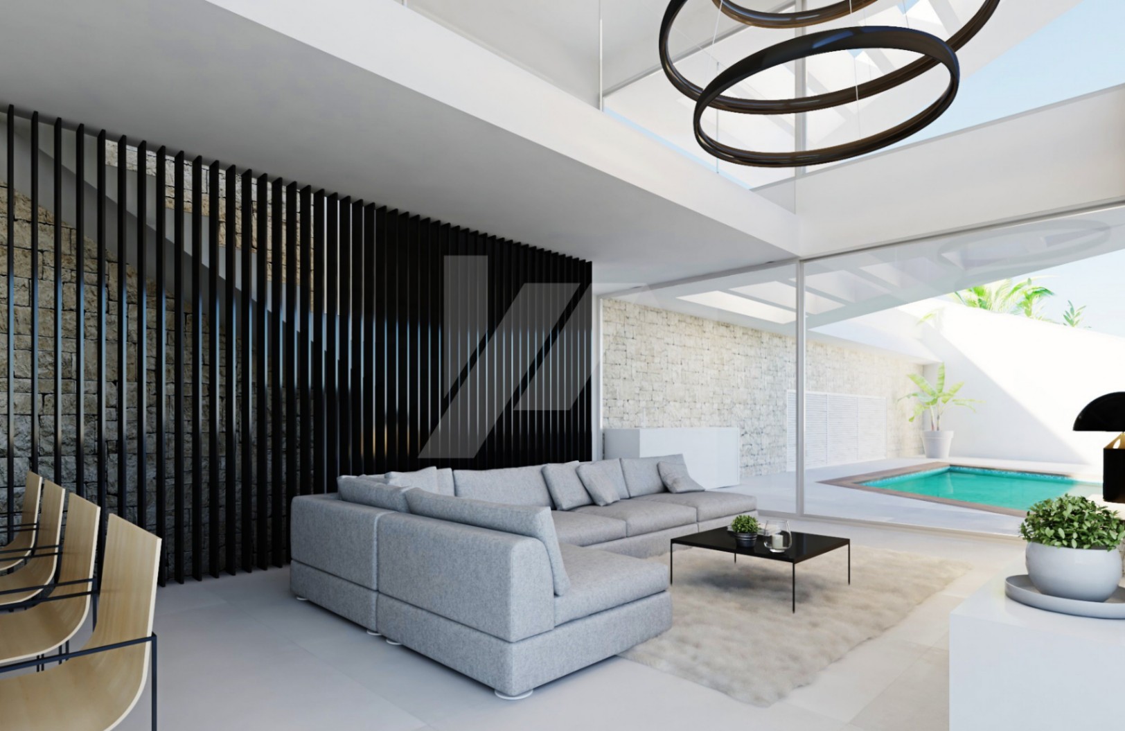 Apartamentos con vistas al mar en venta en Altea, Costa Blanca.
