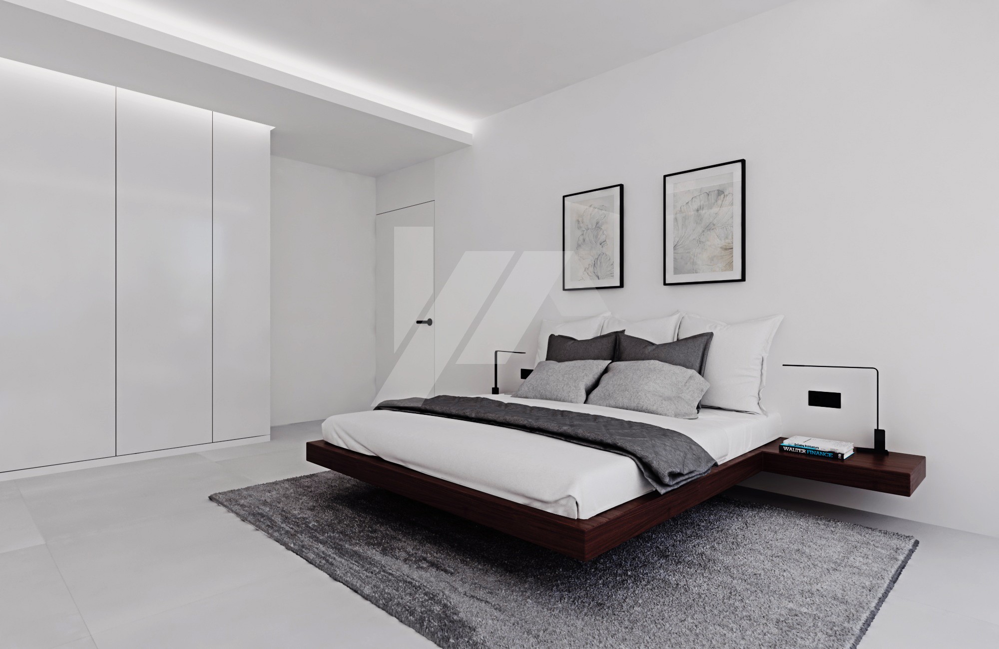 Apartamentos con vistas al mar en venta en Altea, Costa Blanca.
