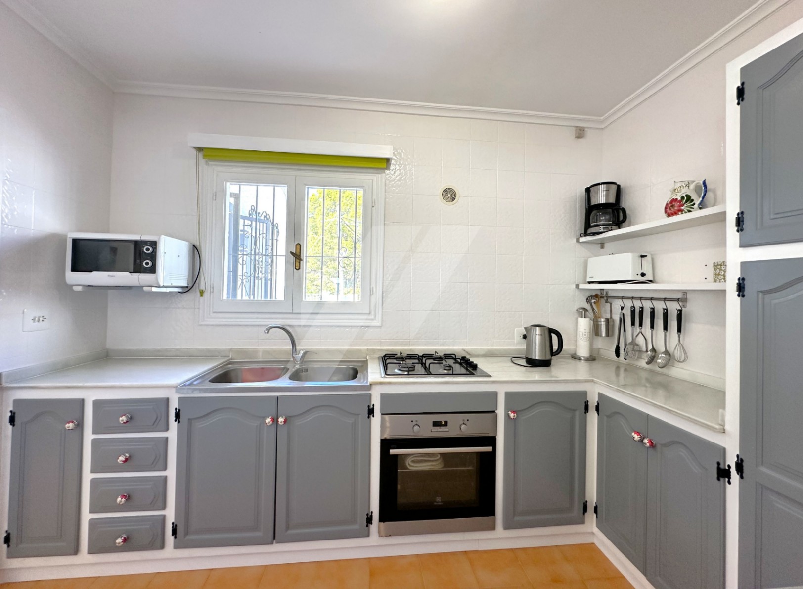 Bungalow con vistas al mar en venta en Moraira, Costa Blanca.