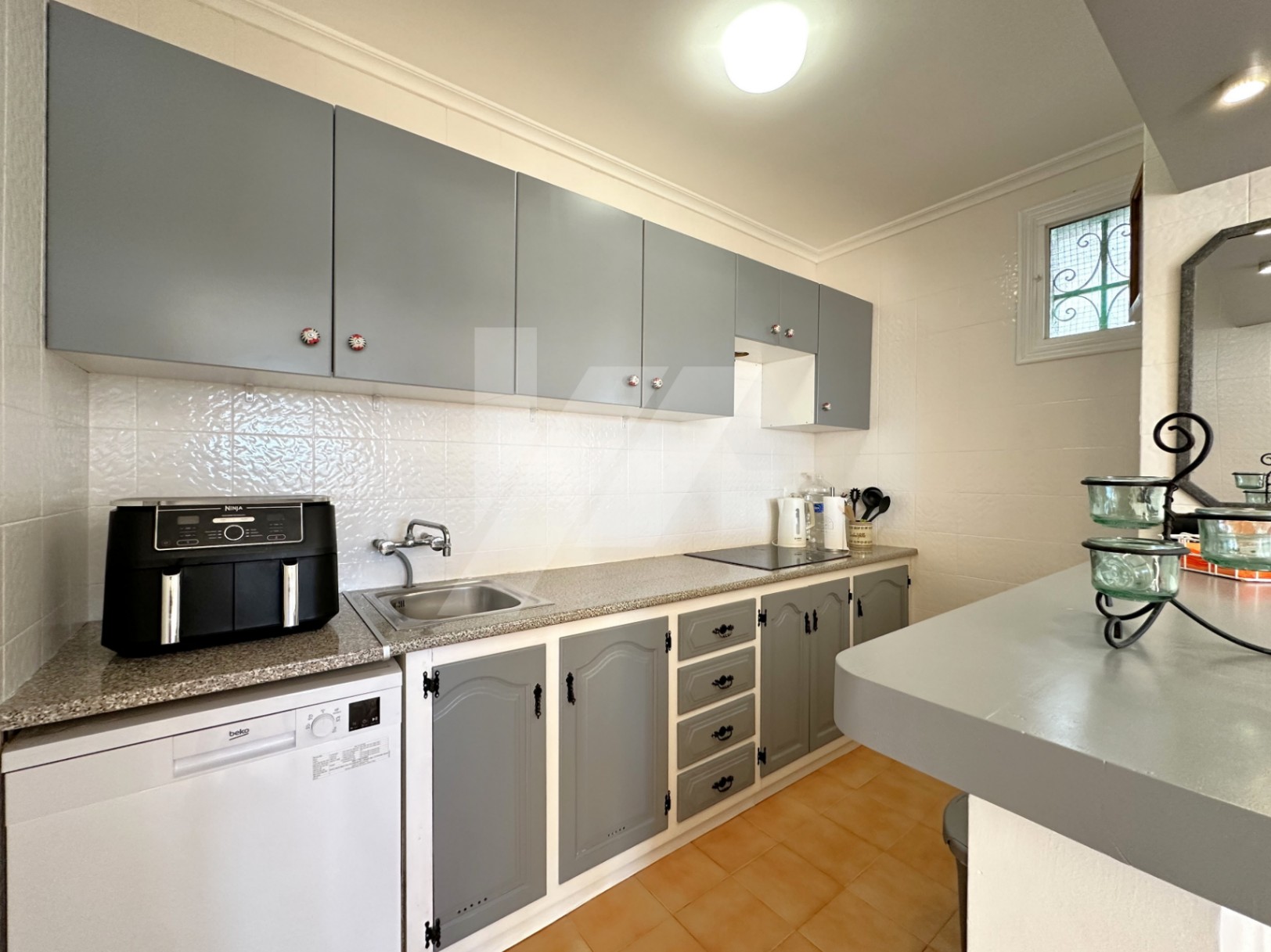Bungalow con vistas al mar en venta en Moraira, Costa Blanca.