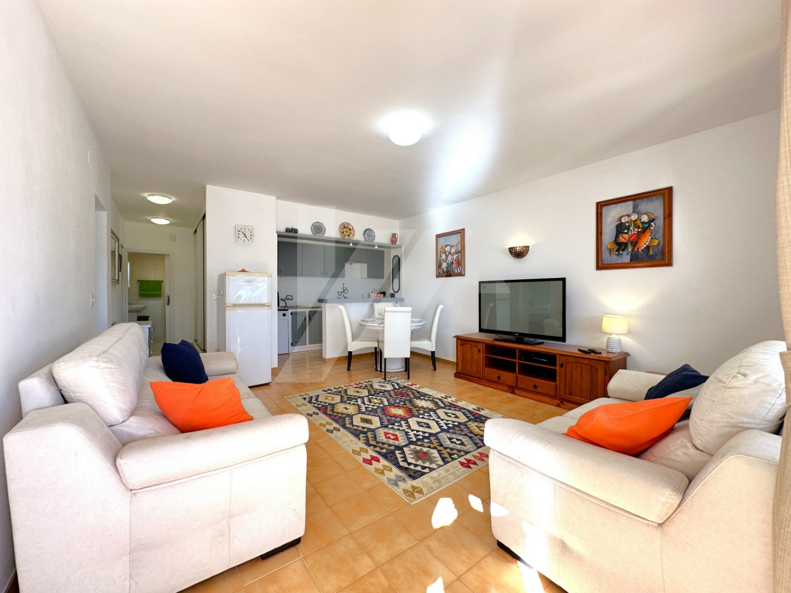 Bungalow con vistas al mar en venta en Moraira, Costa Blanca.