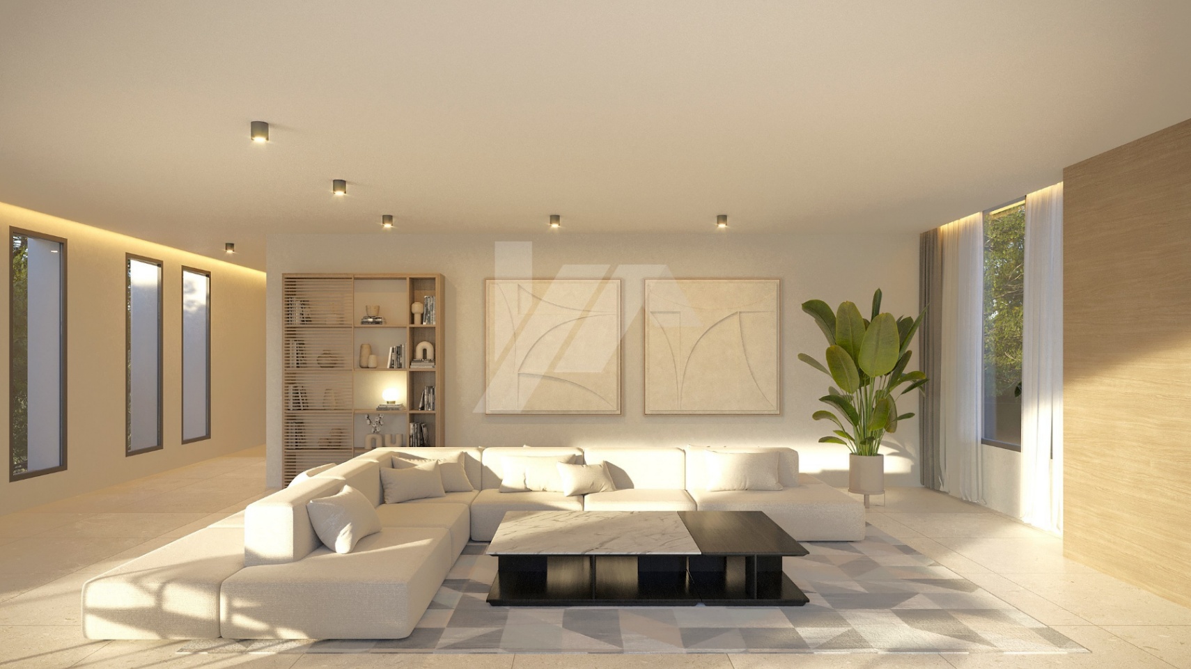 Villa de lujo en venta en Moraira, Costa Blanca.