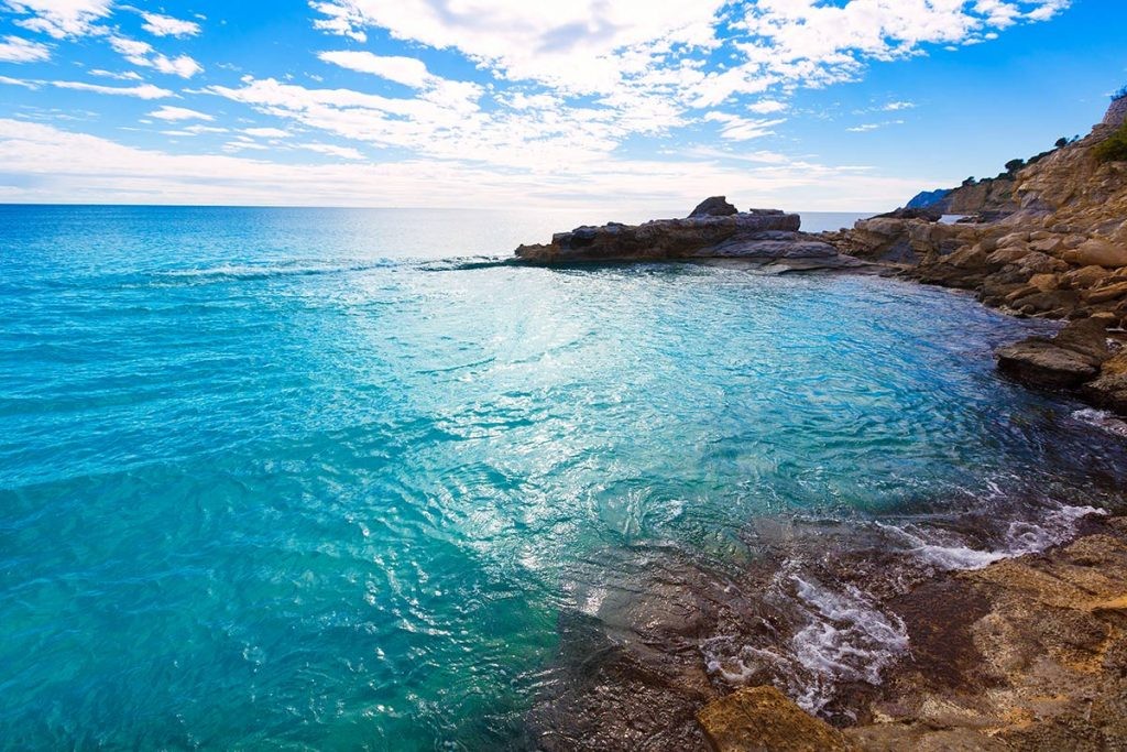 Villa de lujo en venta en Moraira, Costa Blanca.