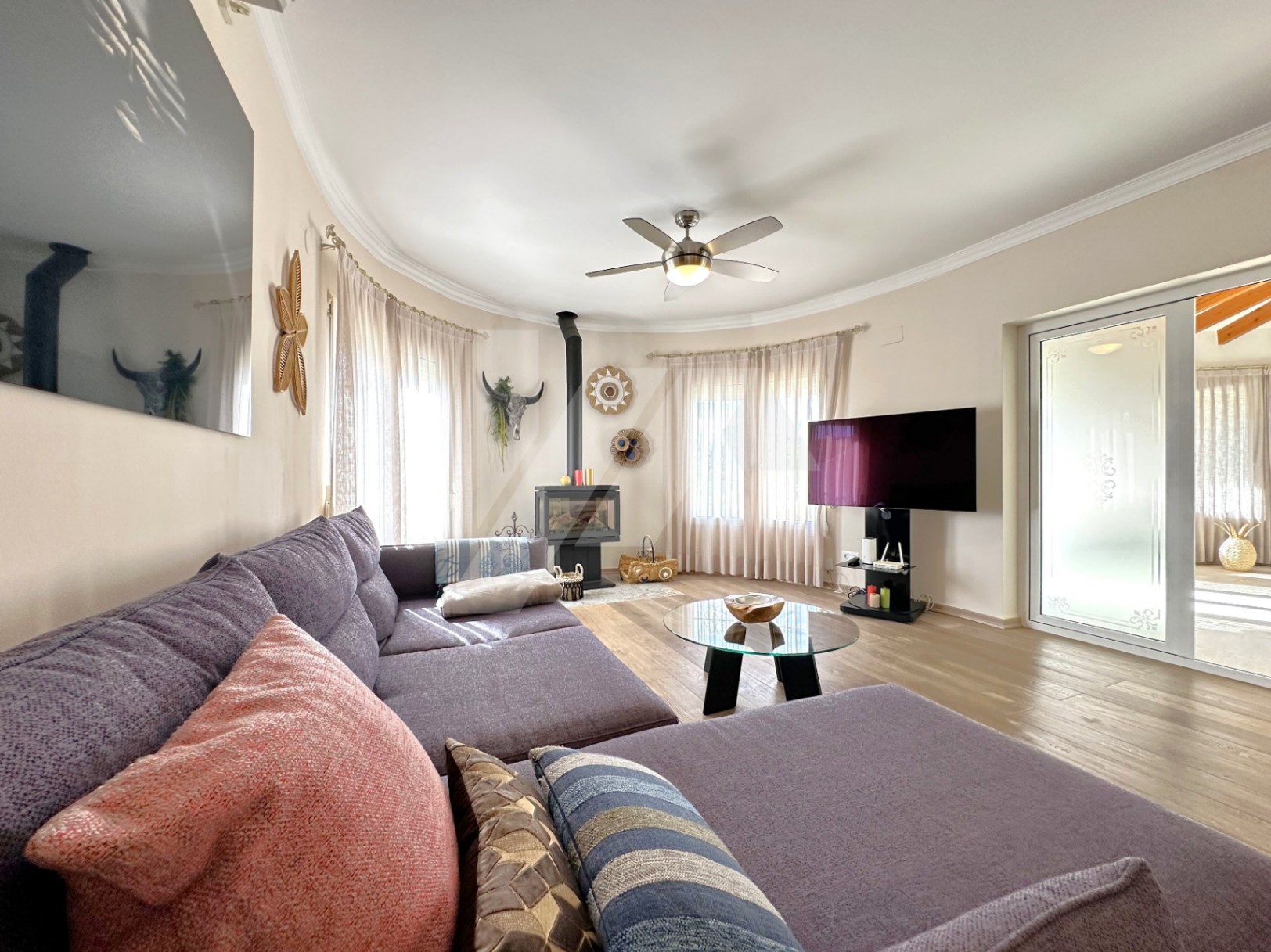 Villa en exclusiva en venta en Moraira, costa blanca. 