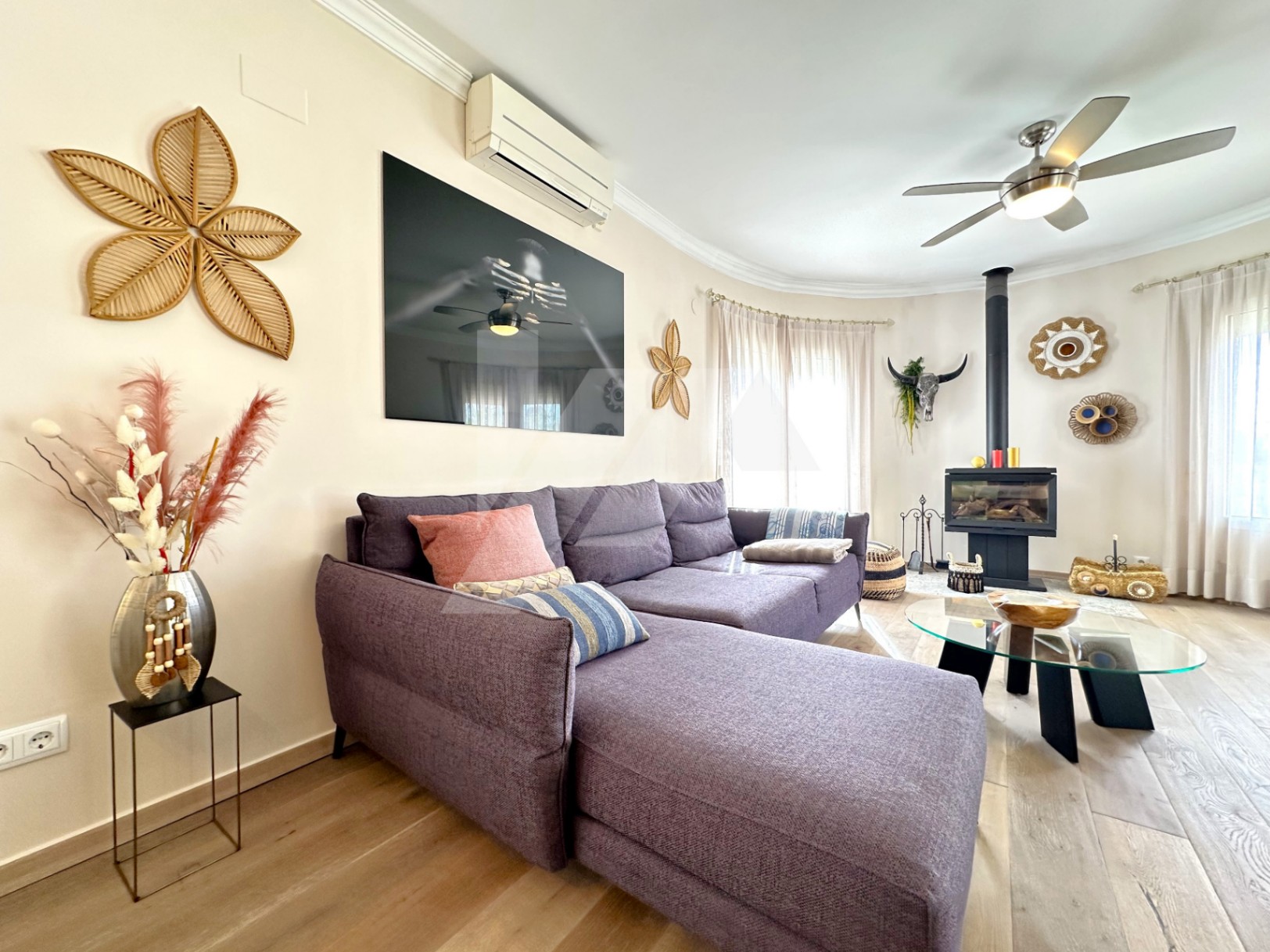 Villa en exclusiva en venta en Moraira, costa blanca. 
