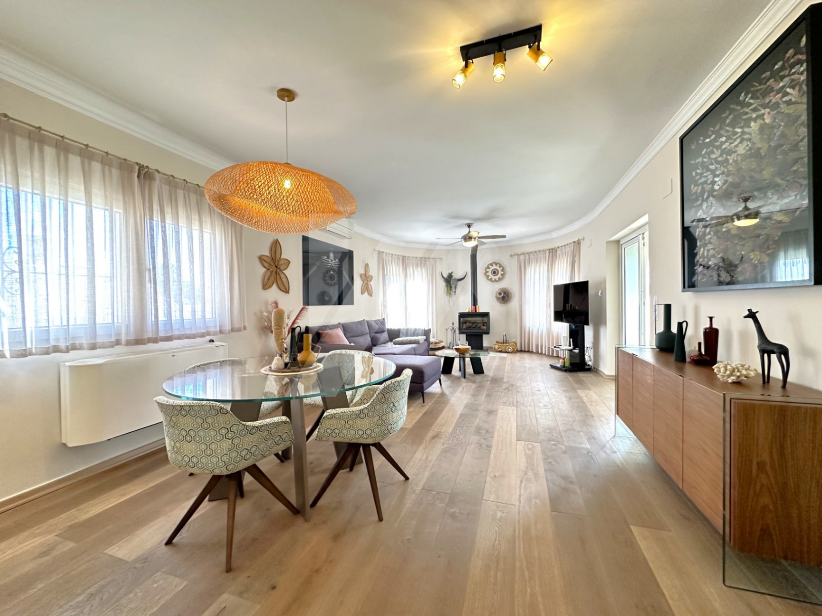 Villa en exclusiva en venta en Moraira, costa blanca. 