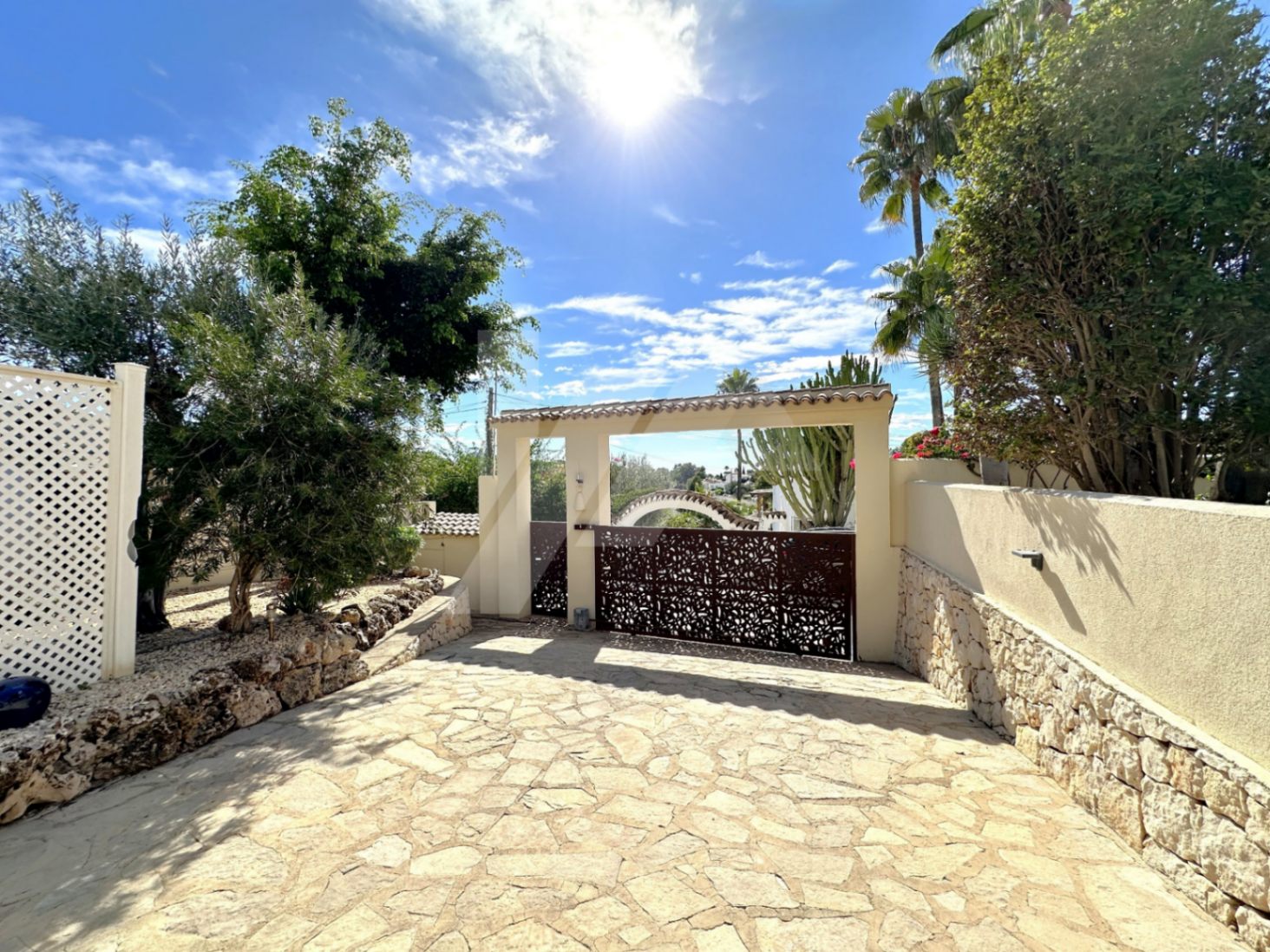 Villa en exclusiva en venta en Moraira, costa blanca. 