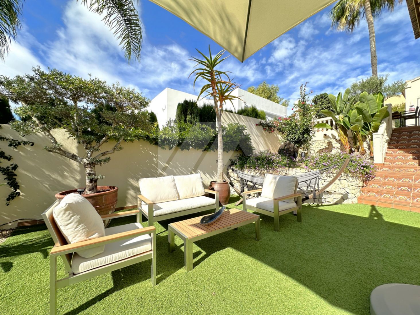 Villa en exclusiva en venta en Moraira, costa blanca. 