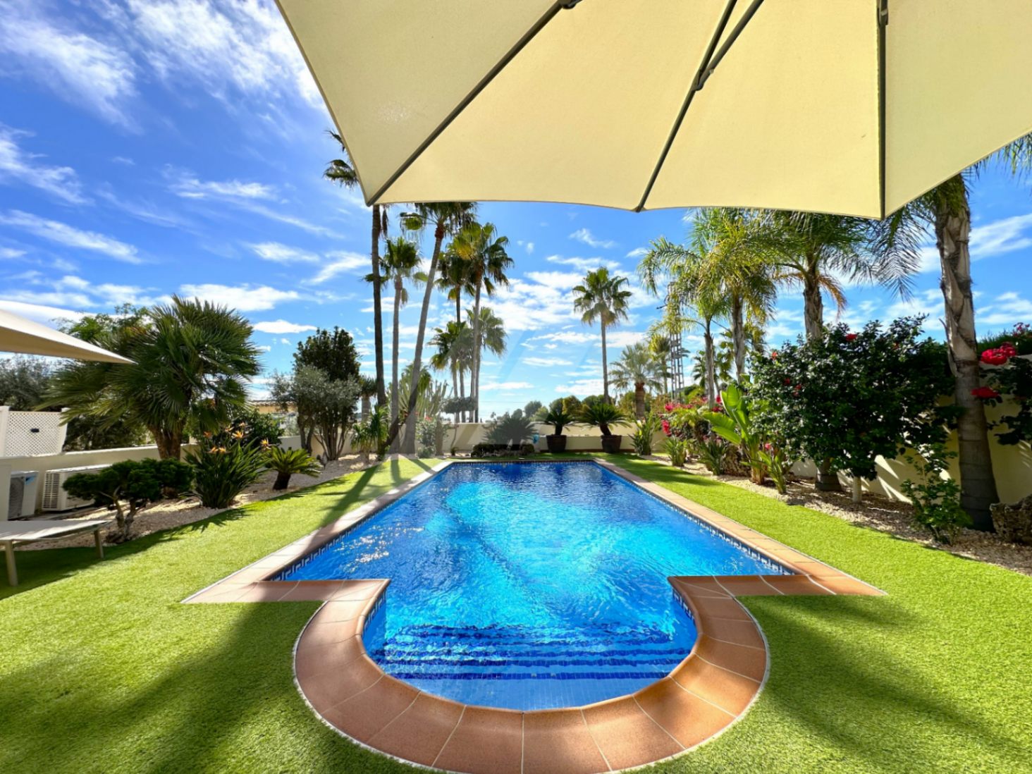 Villa en exclusiva en venta en Moraira, costa blanca. 