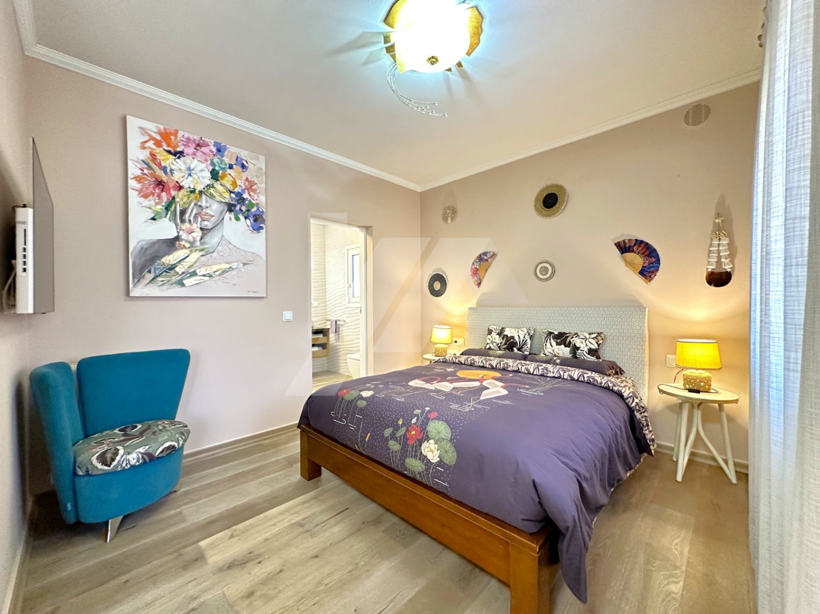 Villa en exclusiva en venta en Moraira, costa blanca. 