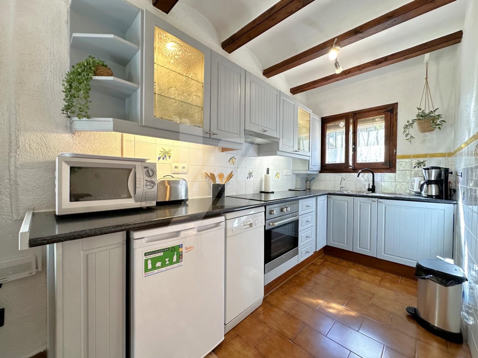 Apartamento en venta en Moraira, costa blanca.