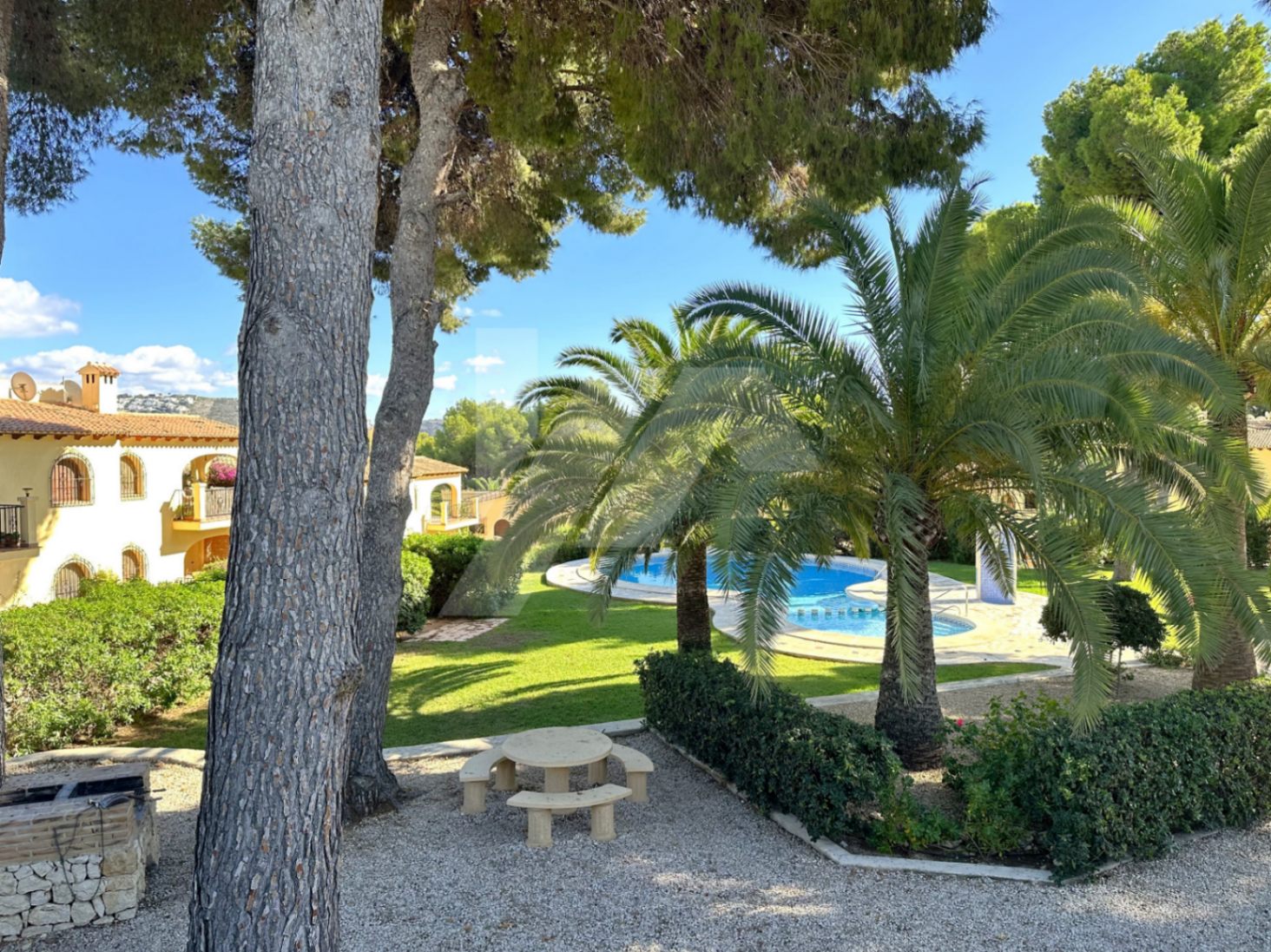 Apartamento en venta en Moraira, costa blanca.