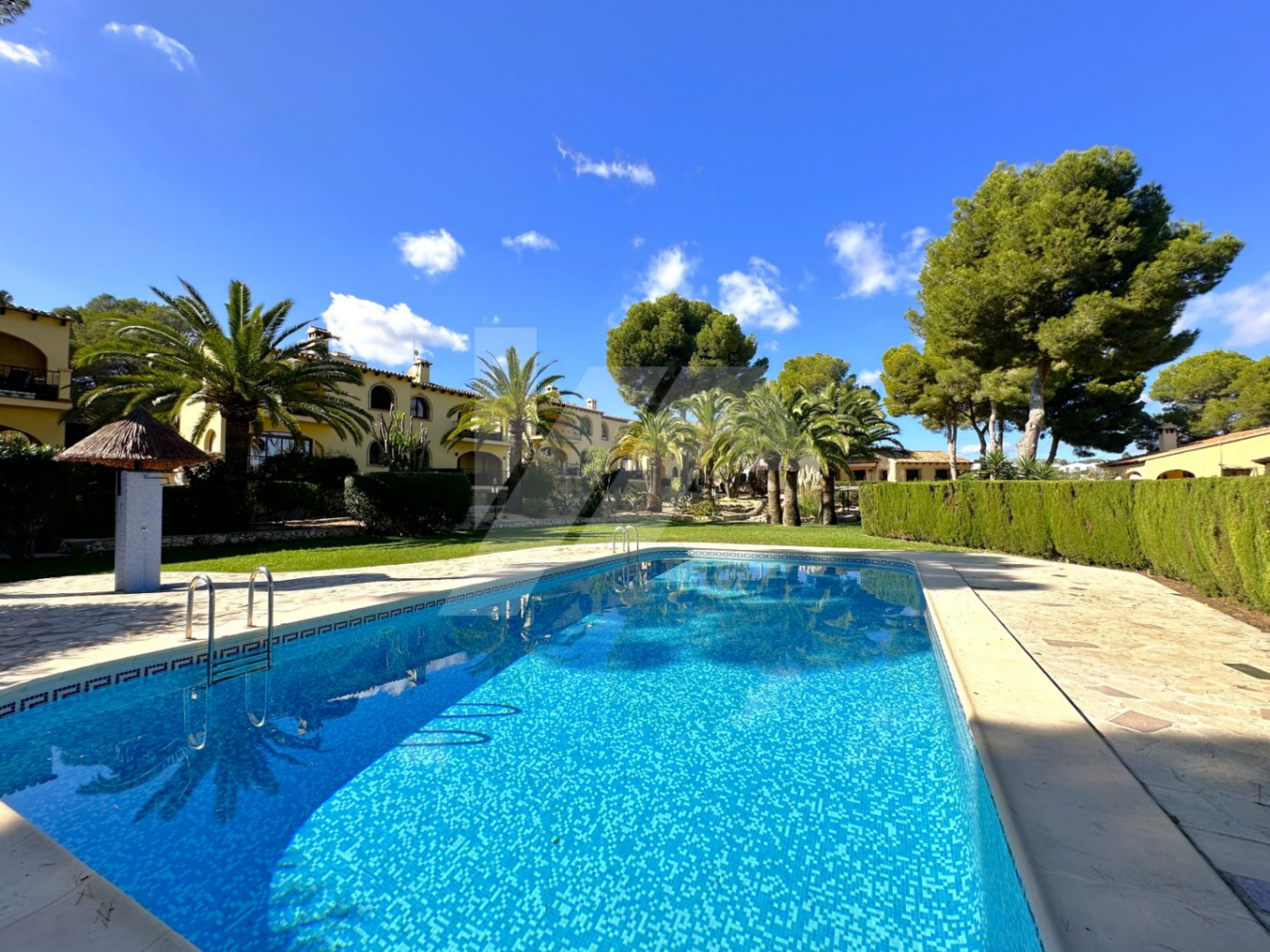 Apartamento en venta en Moraira, costa blanca.