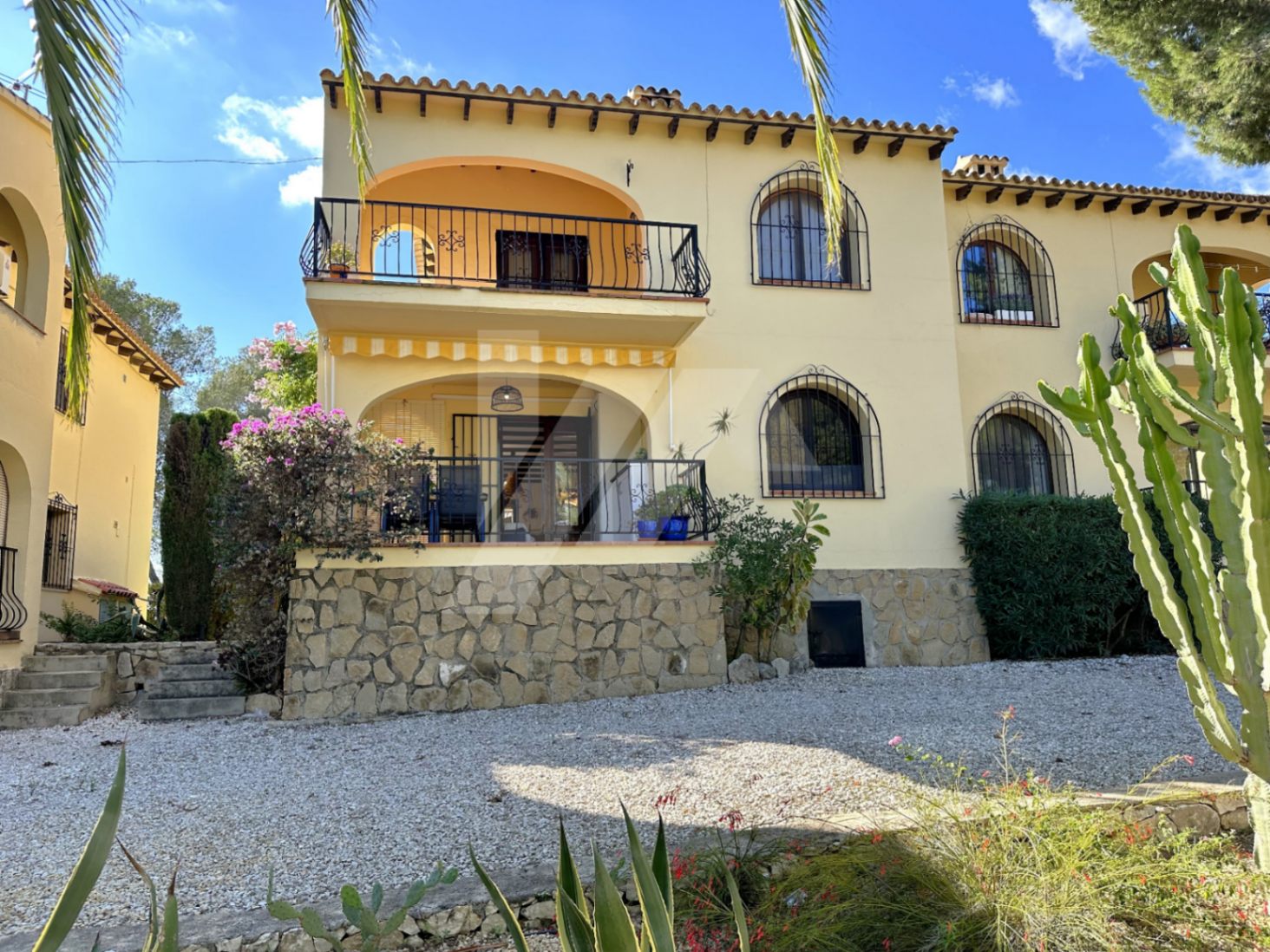 Apartamento en venta en Moraira, costa blanca.
