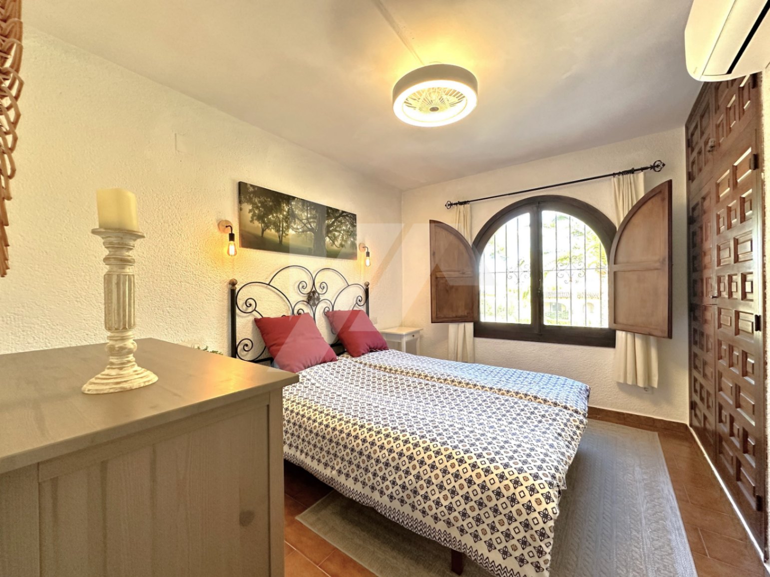 Apartamento en venta en Moraira, costa blanca.