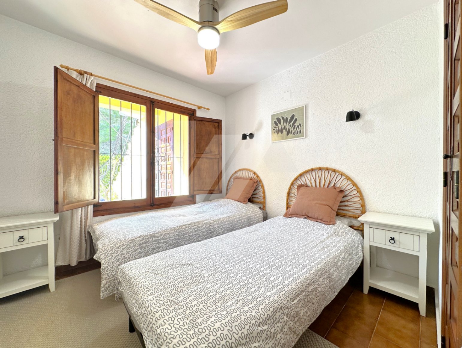 Apartamento en venta en Moraira, costa blanca.
