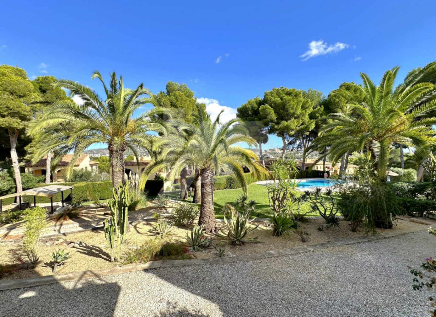 Apartamento en venta en Moraira, costa blanca.