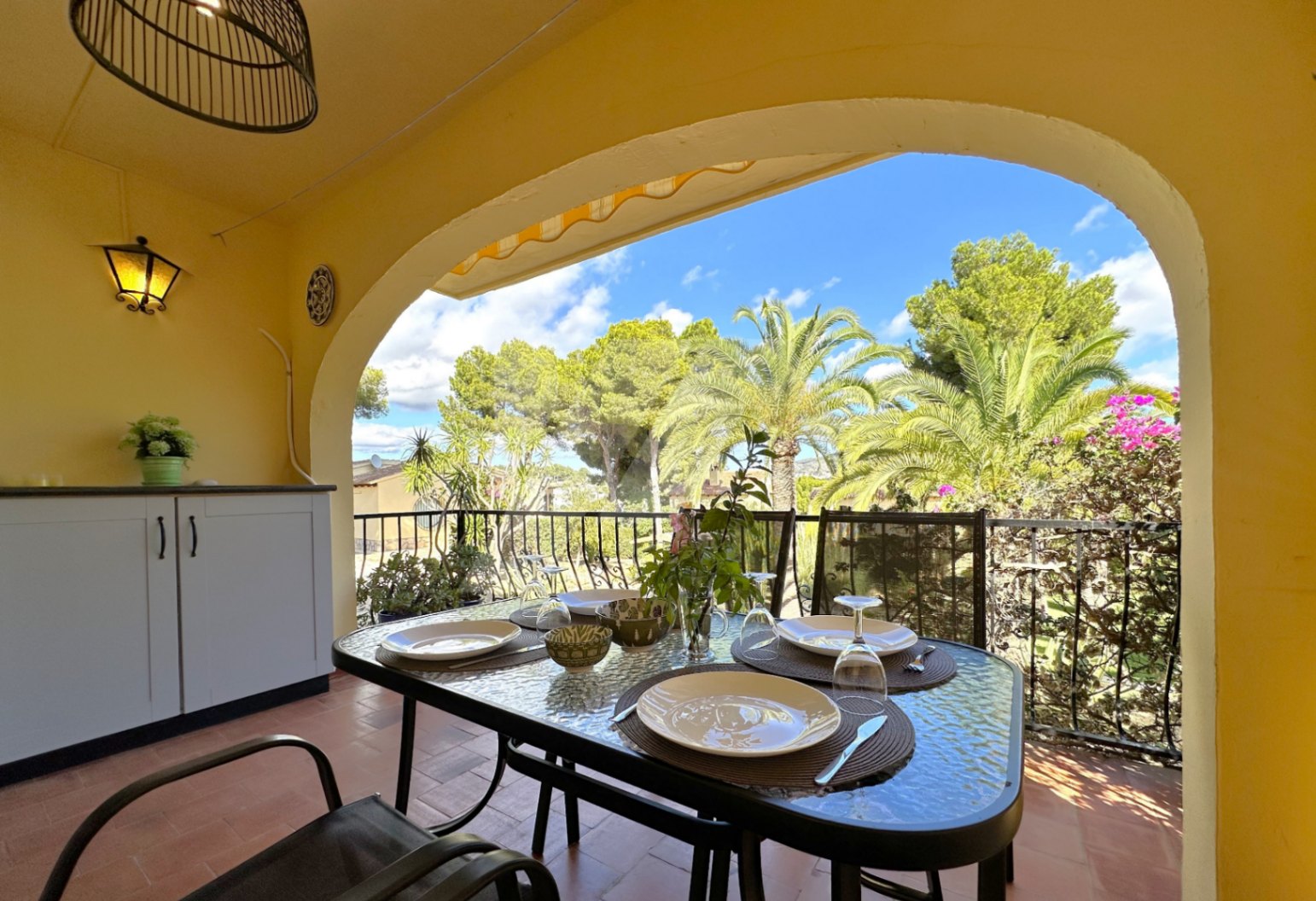 Apartamento en venta en Moraira, costa blanca.