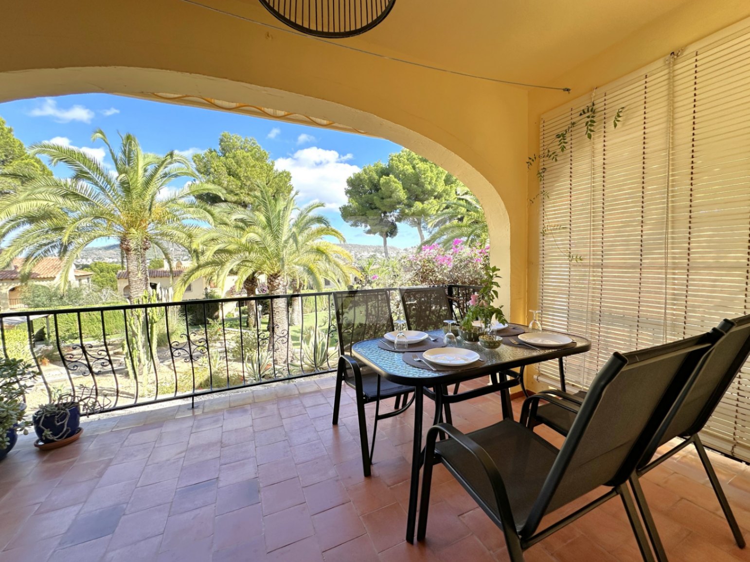 Apartamento en venta en Moraira, costa blanca.