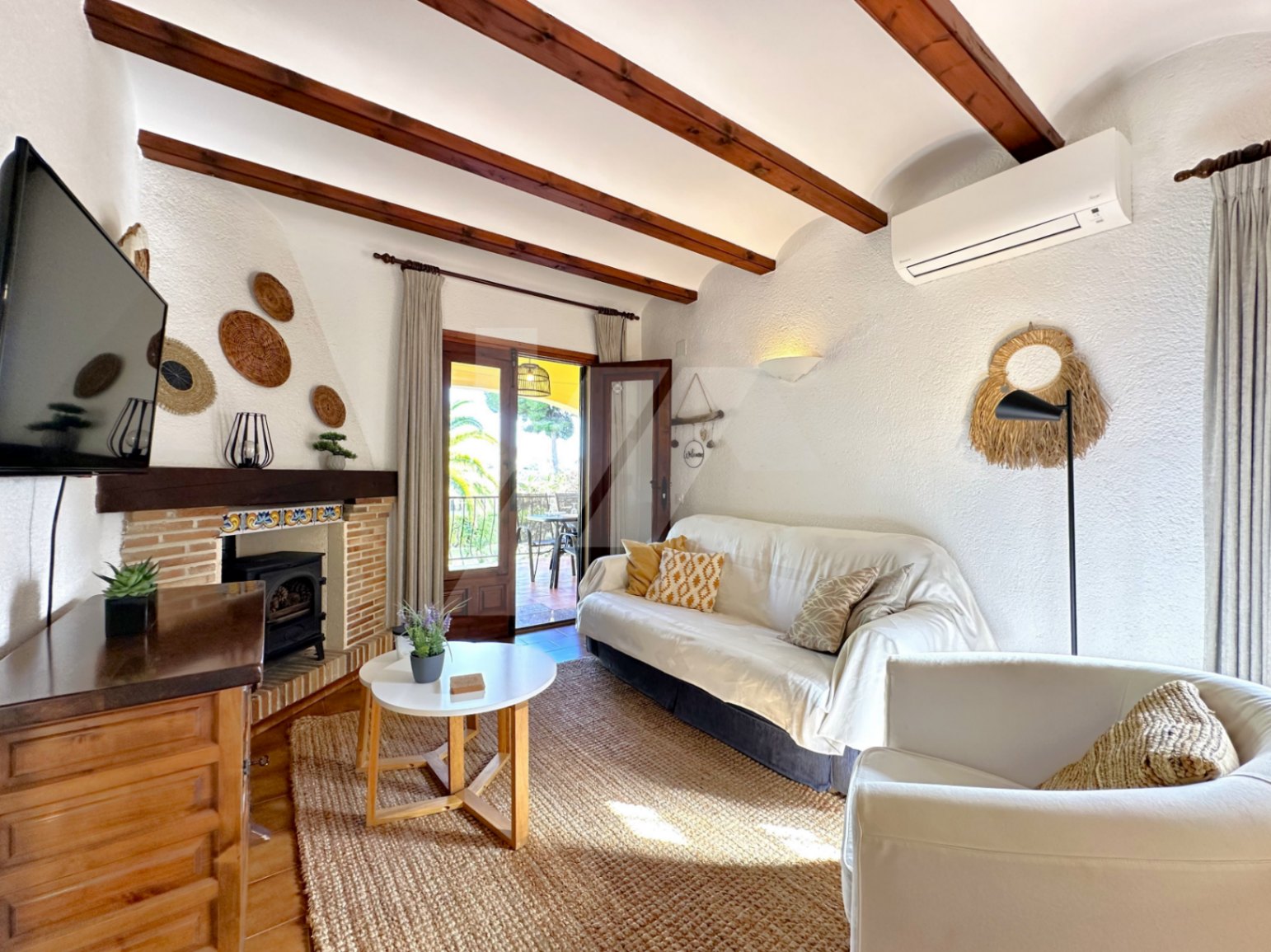 Apartamento en venta en Moraira, costa blanca.