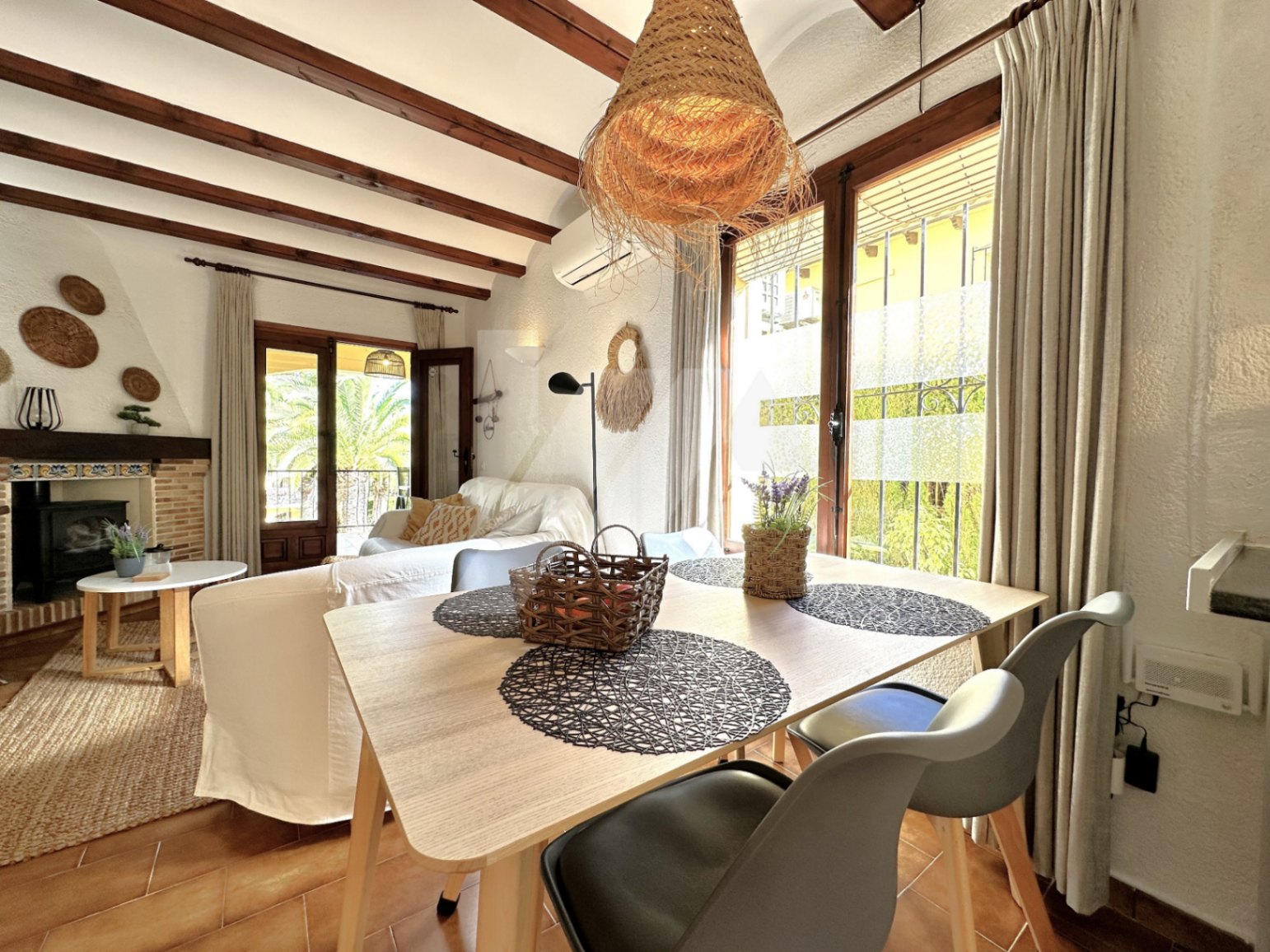Apartamento en venta en Moraira, costa blanca.