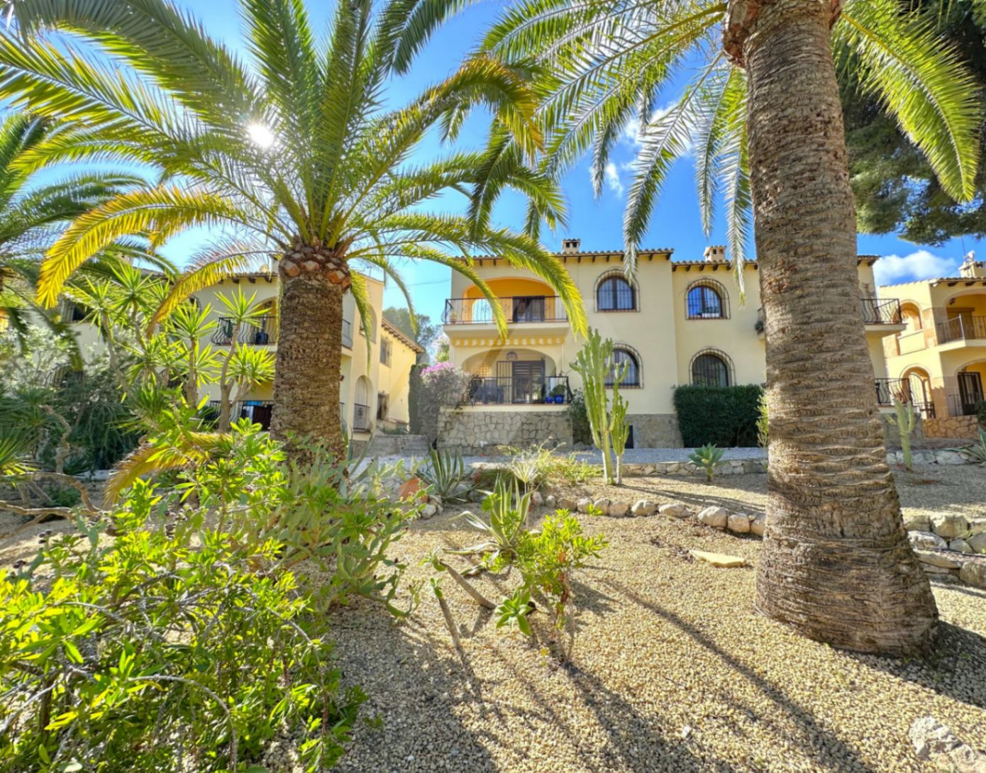 Apartamento en venta en Moraira, costa blanca.