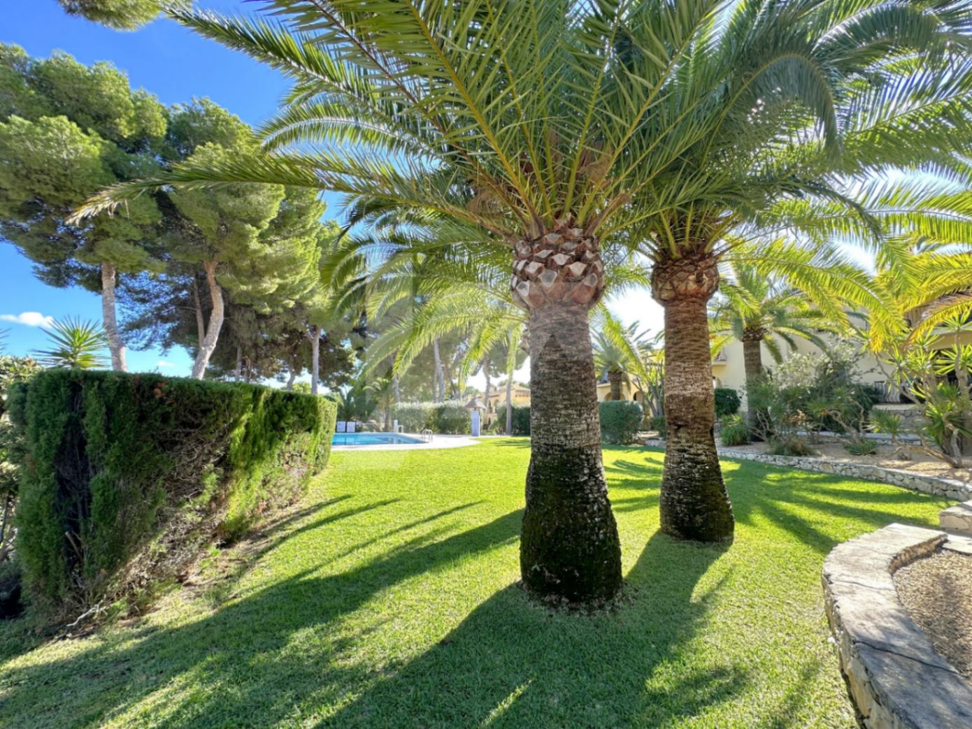 Apartamento en venta en Moraira, costa blanca.