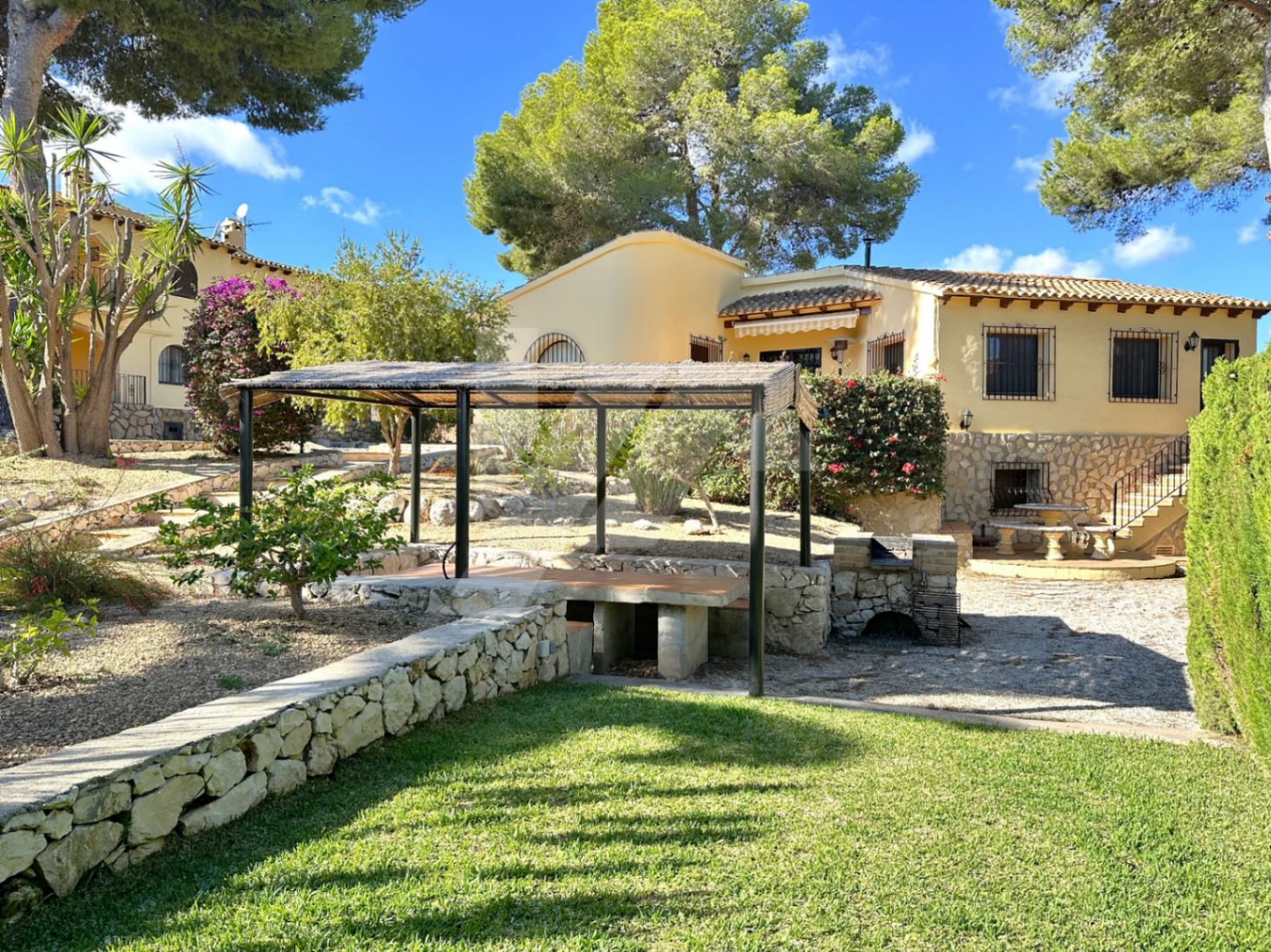 Apartamento en venta en Moraira, costa blanca.