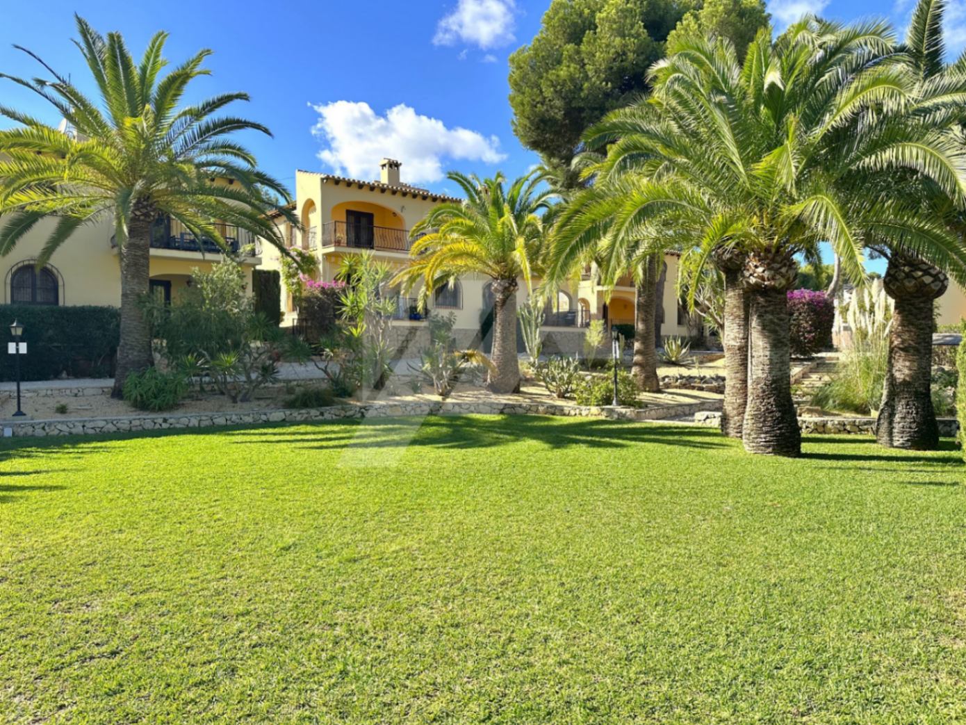 Apartamento en venta en Moraira, costa blanca.