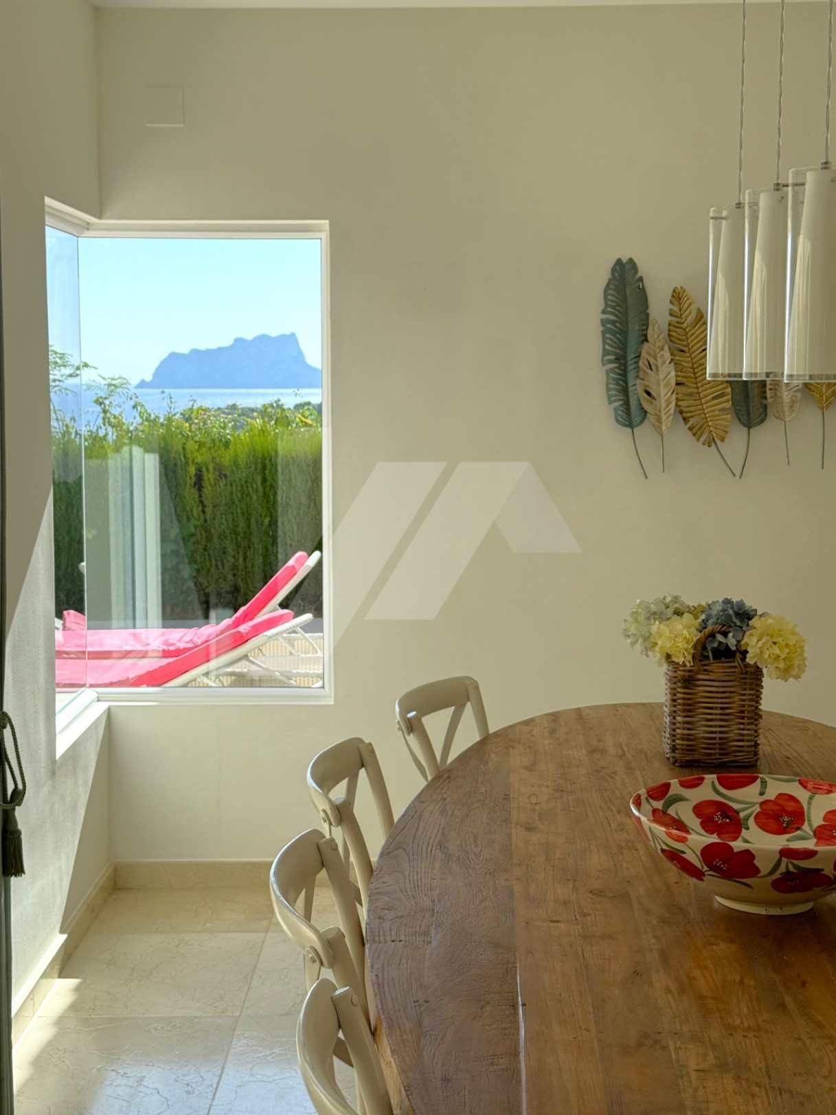 villa de Lujo en venta en Moraira, costa blanca.