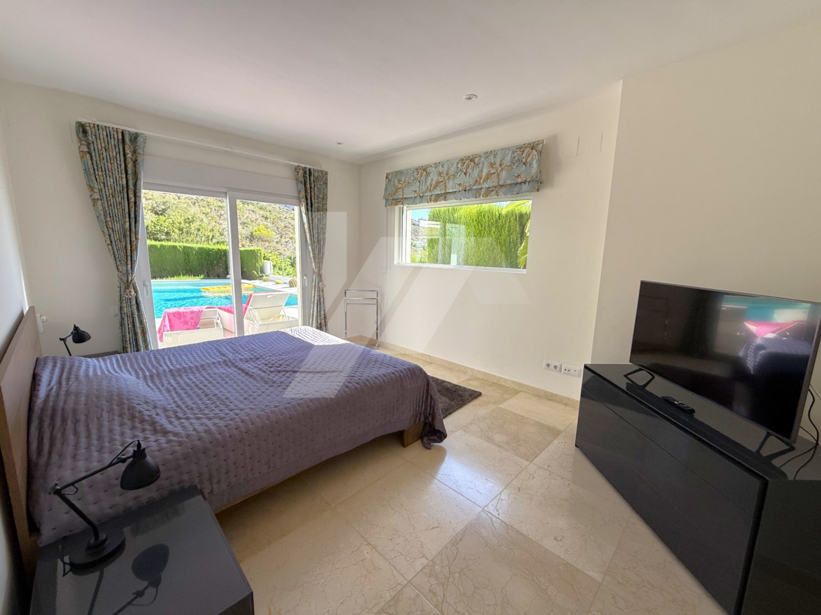 villa de Lujo en venta en Moraira, costa blanca.