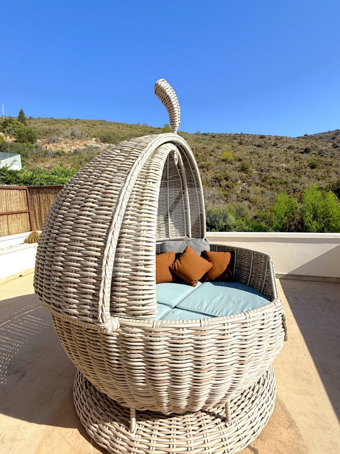 villa de Lujo en venta en Moraira, costa blanca.
