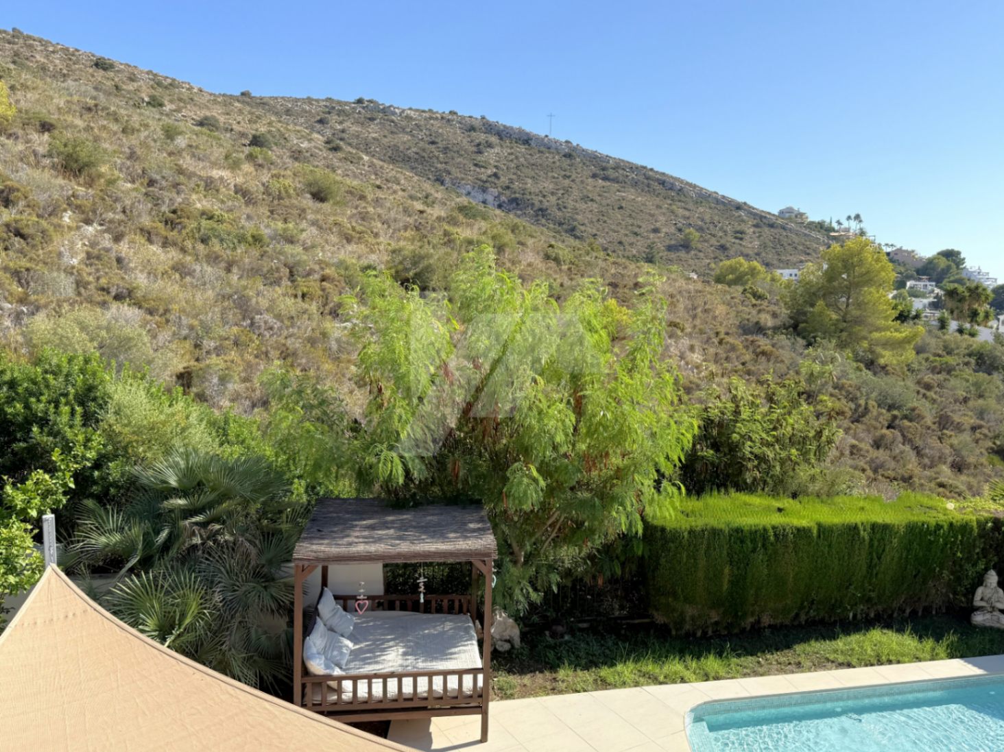 villa de Lujo en venta en Moraira, costa blanca.