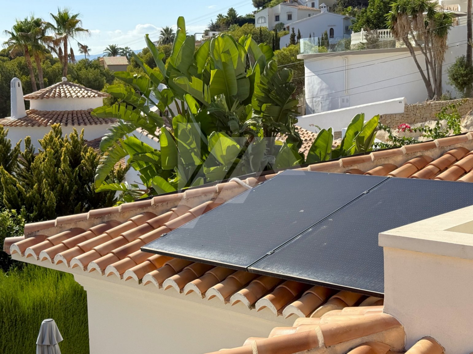 villa de Lujo en venta en Moraira, costa blanca.