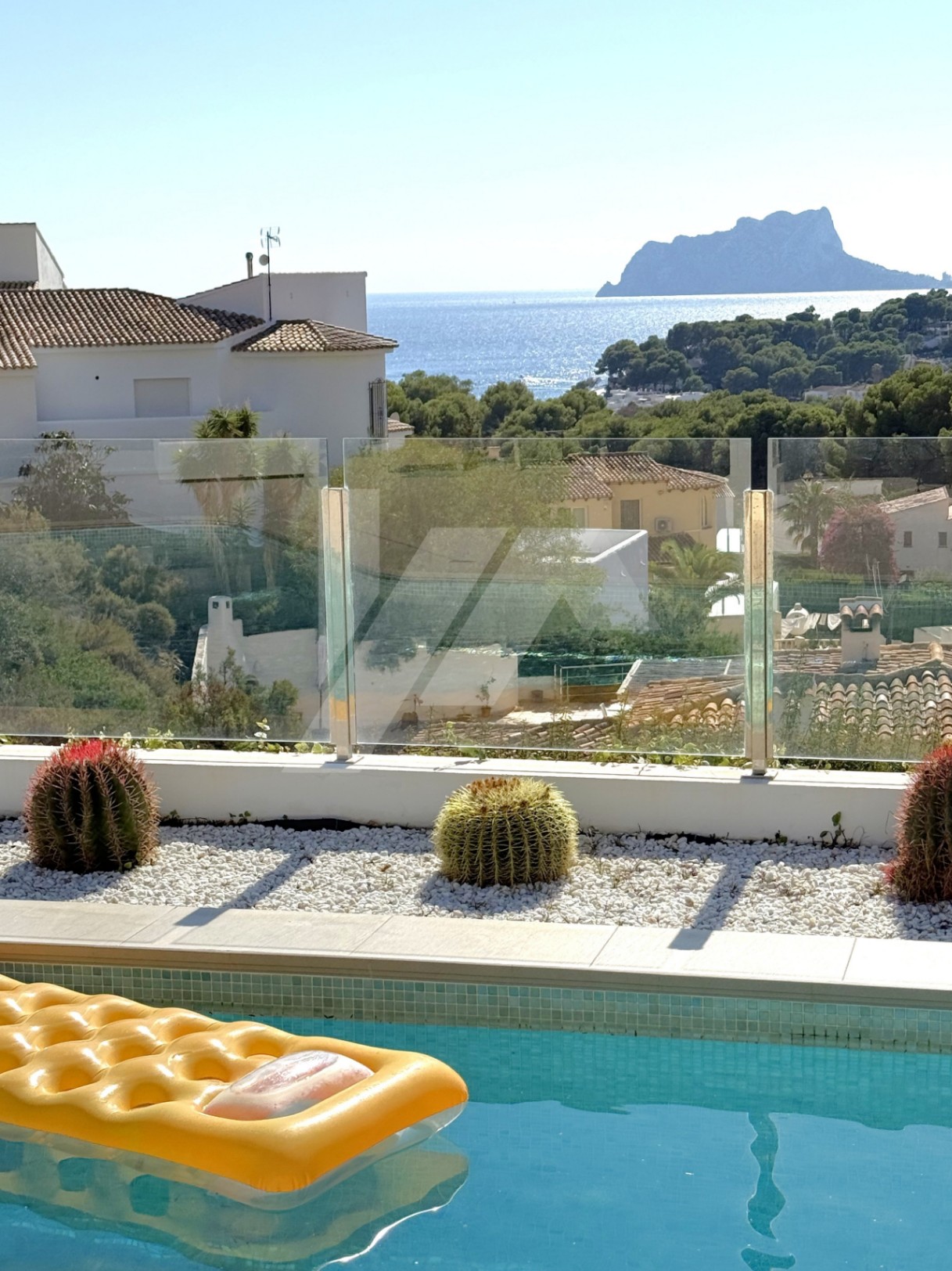 villa de Lujo en venta en Moraira, costa blanca.