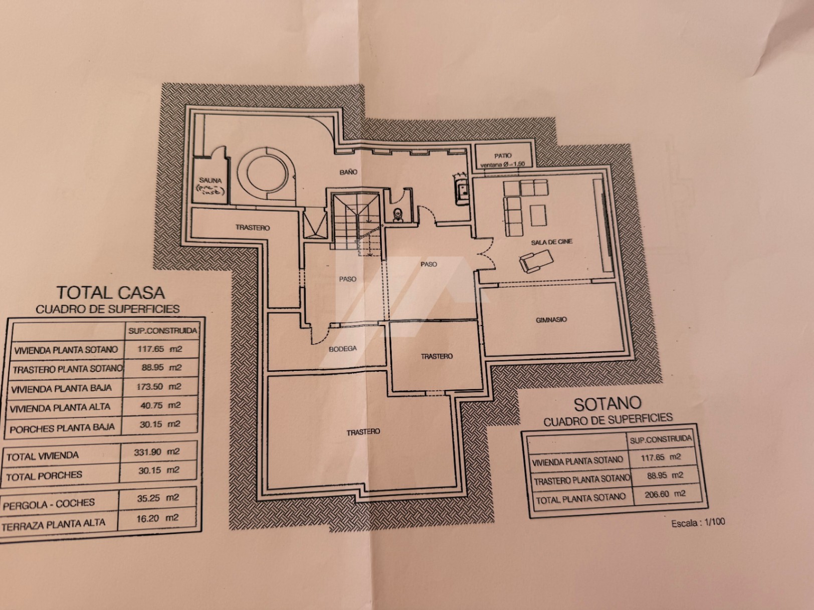 villa de Lujo en venta en Moraira, costa blanca.