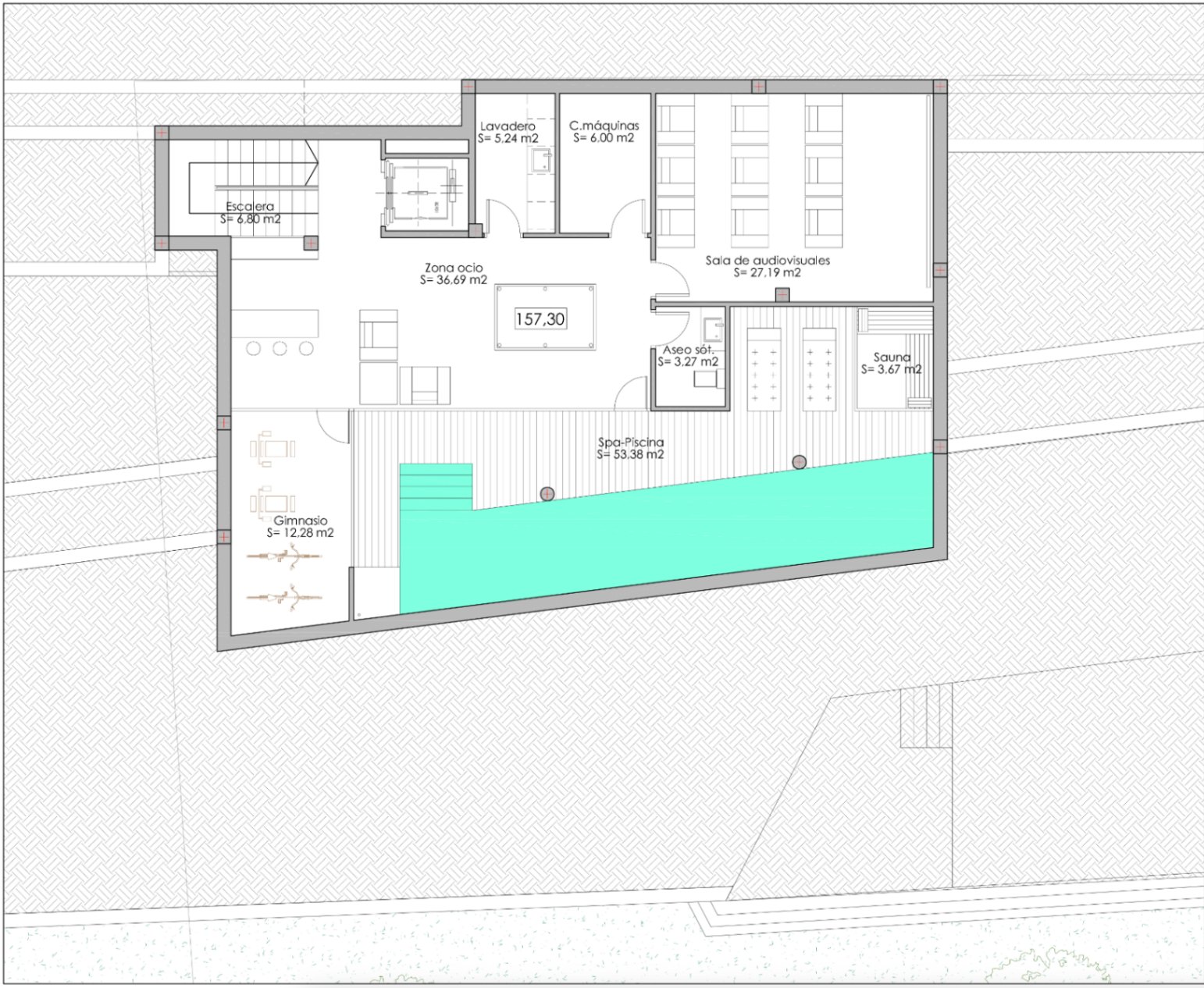 Villa única y exclusiva en venta en Benissa costa, costa blanca.