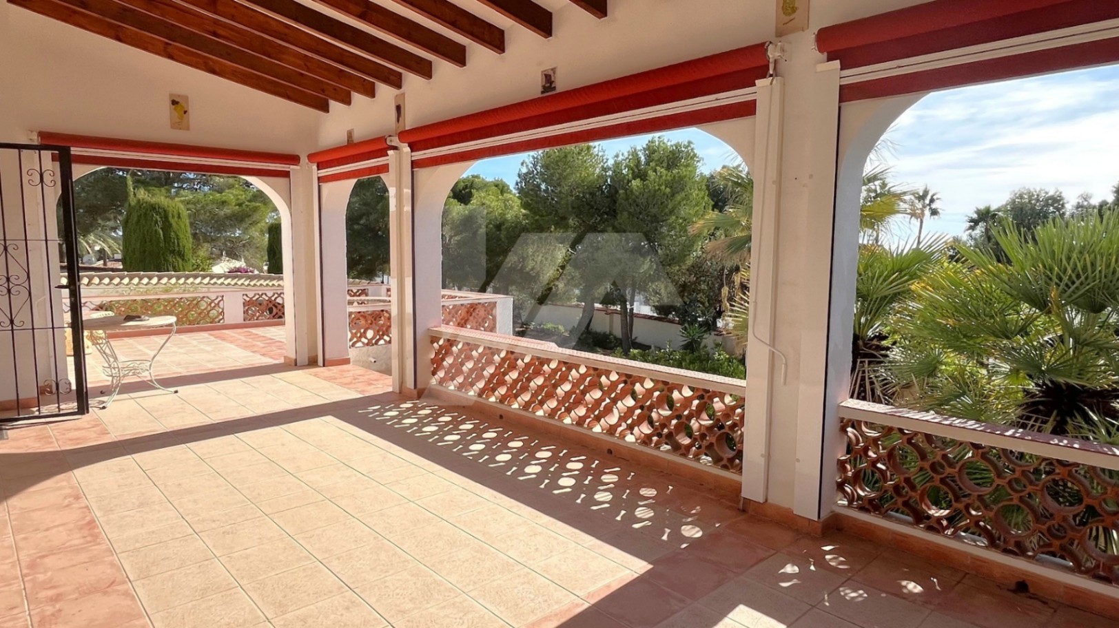 Villa de estilo Mediterráneo en venta en Benissa costa, costa blanca.