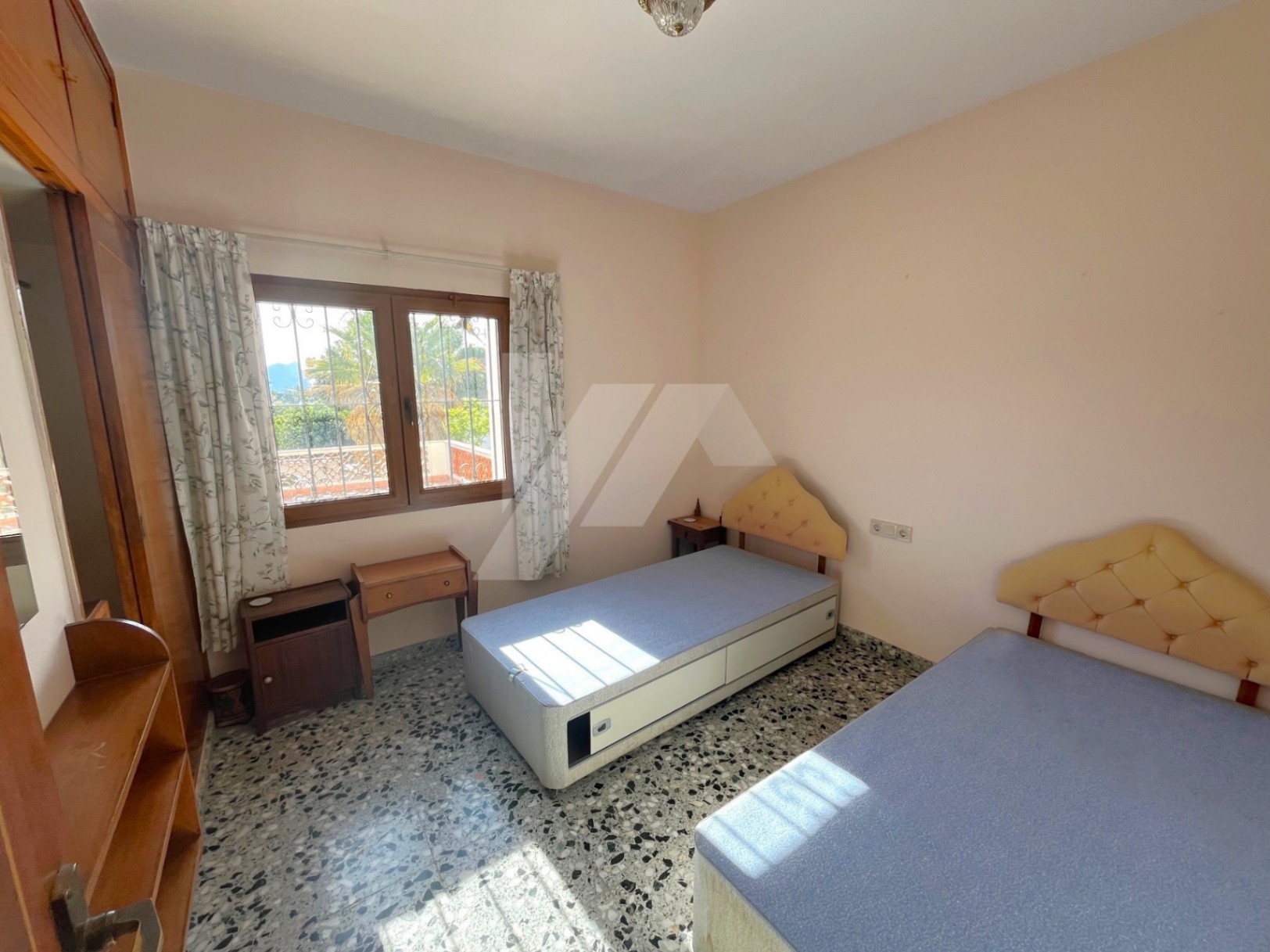 Villa de estilo Mediterráneo en venta en Benissa costa, costa blanca.