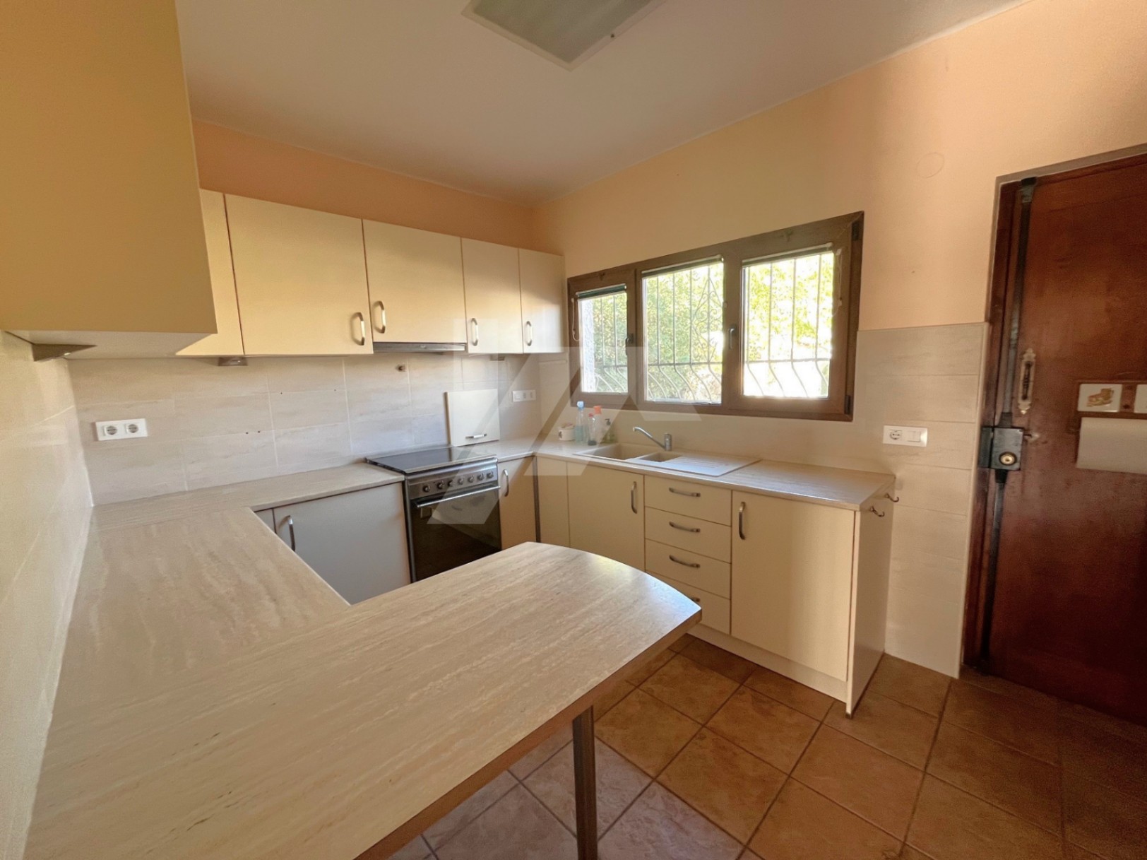 Villa de estilo Mediterráneo en venta en Benissa costa, costa blanca.