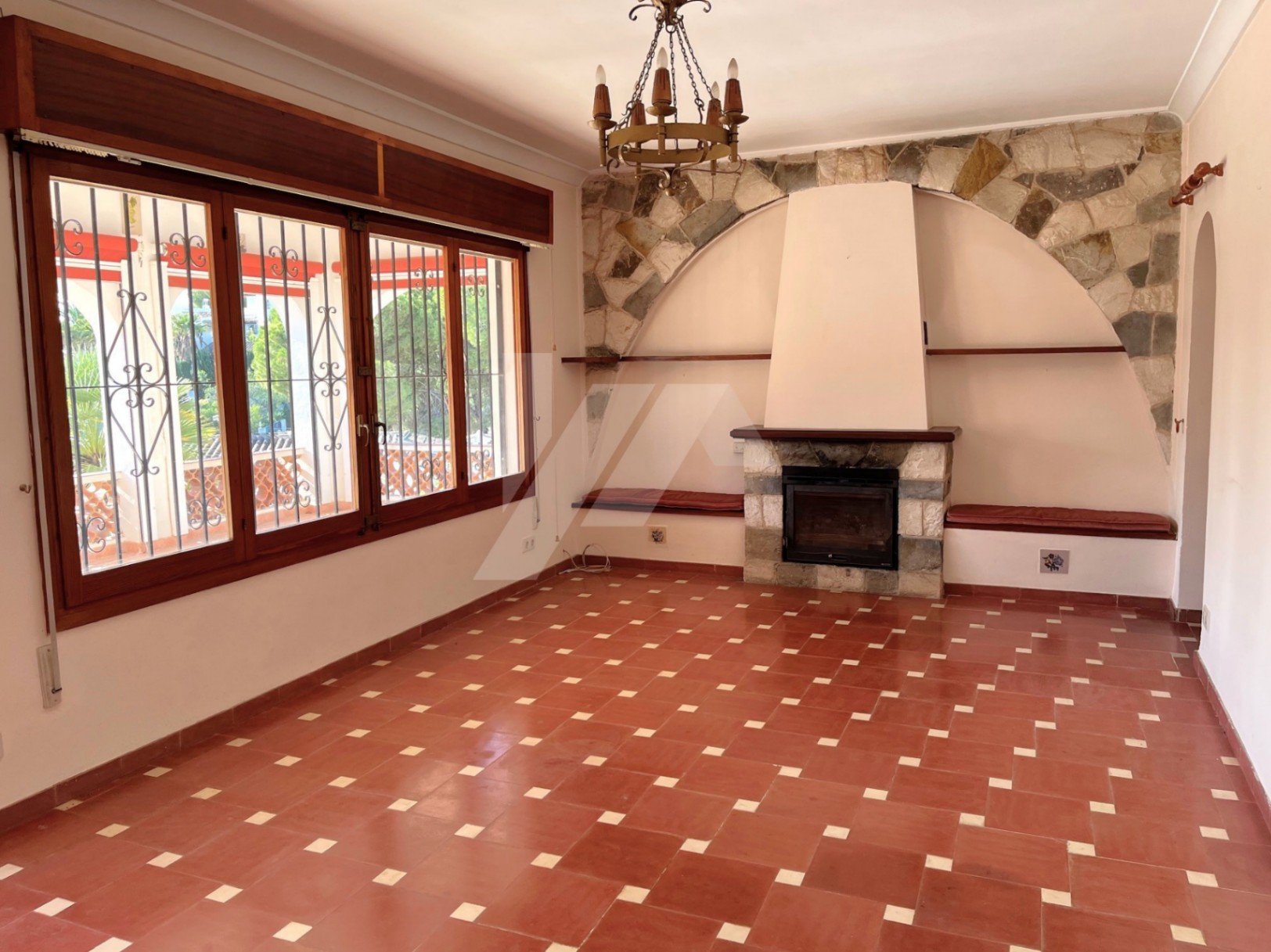 Villa de estilo Mediterráneo en venta en Benissa costa, costa blanca.