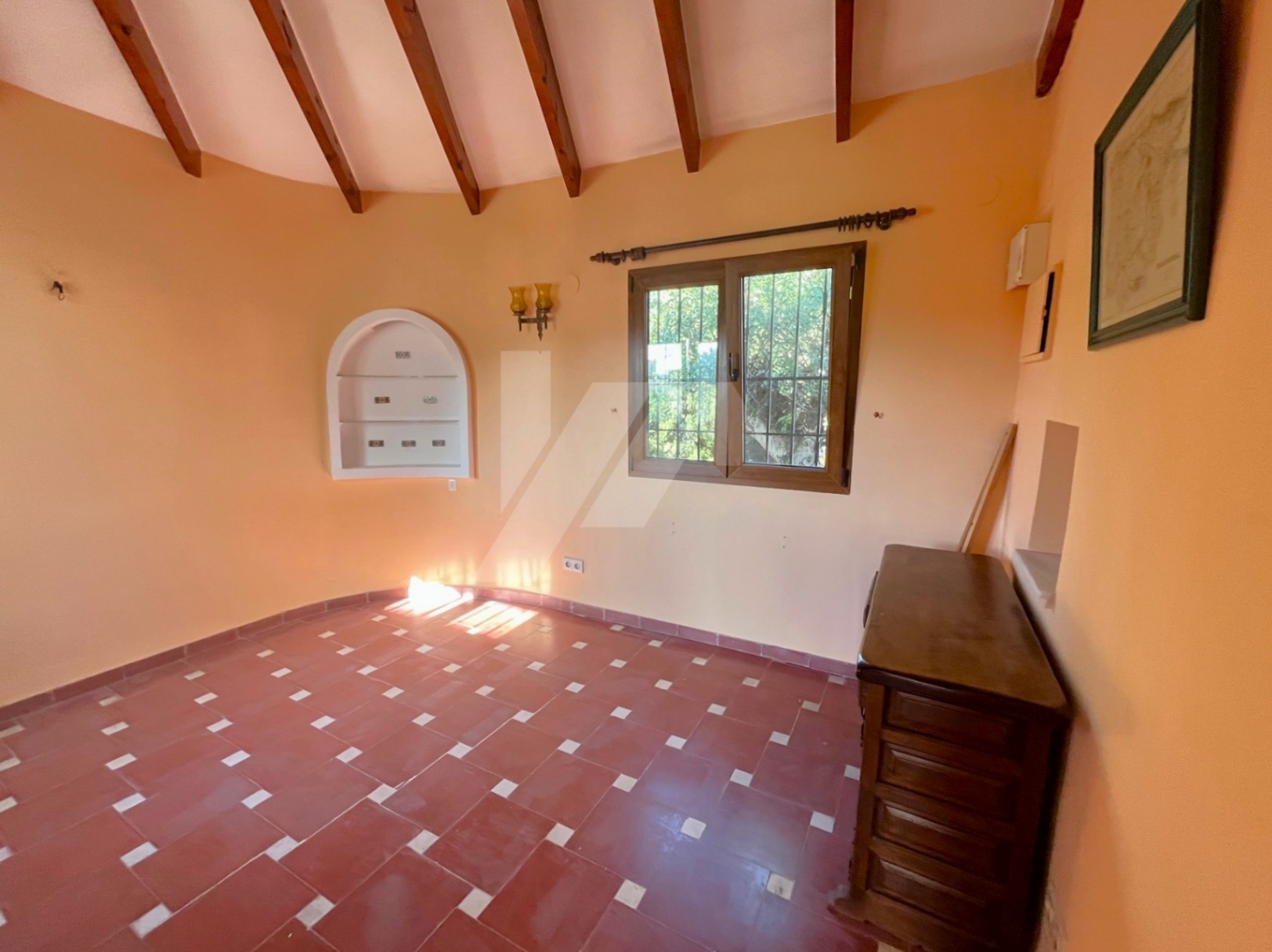 Villa de estilo Mediterráneo en venta en Benissa costa, costa blanca.